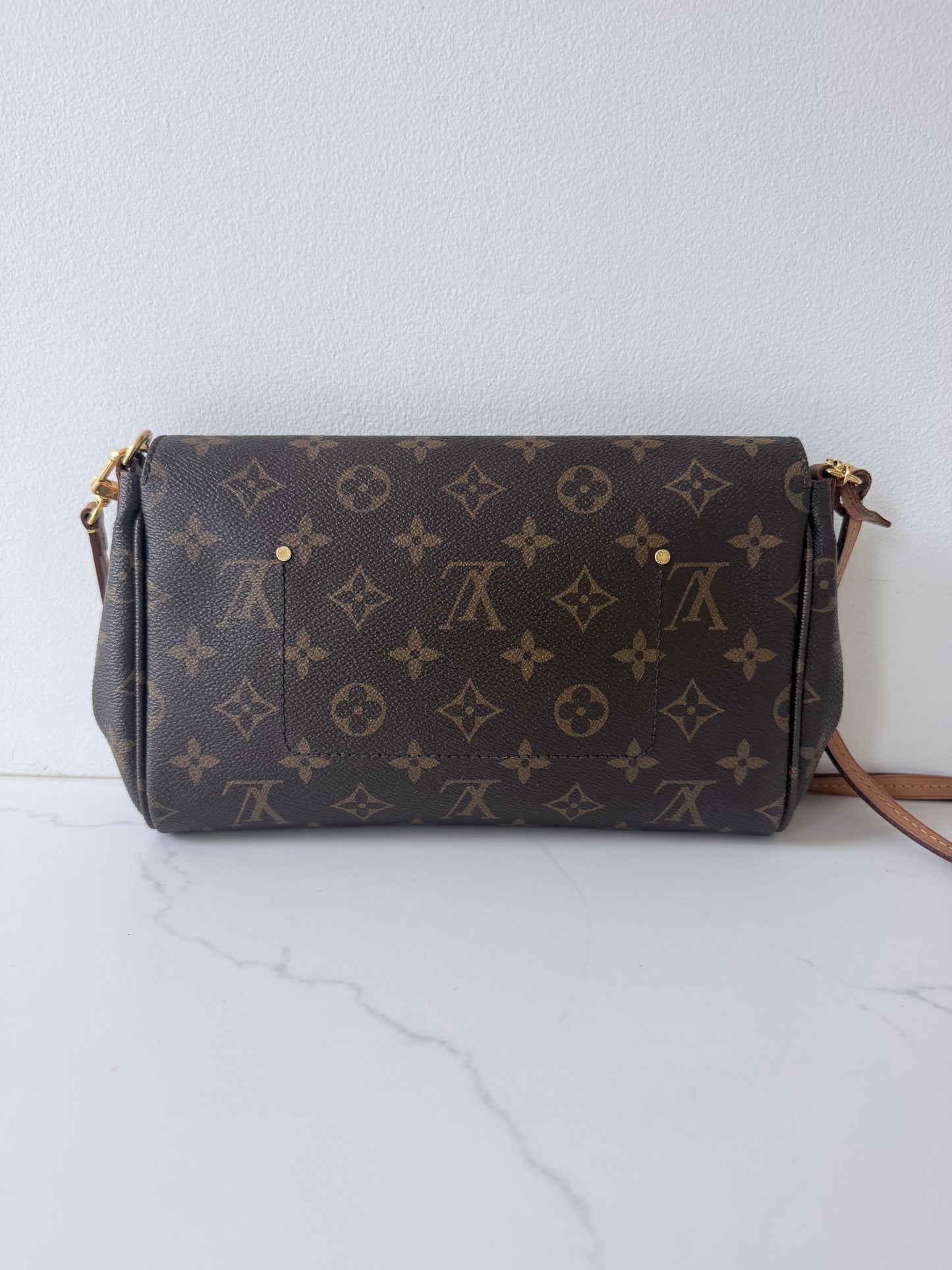 Louis Vuitton Favorite MM Monogram