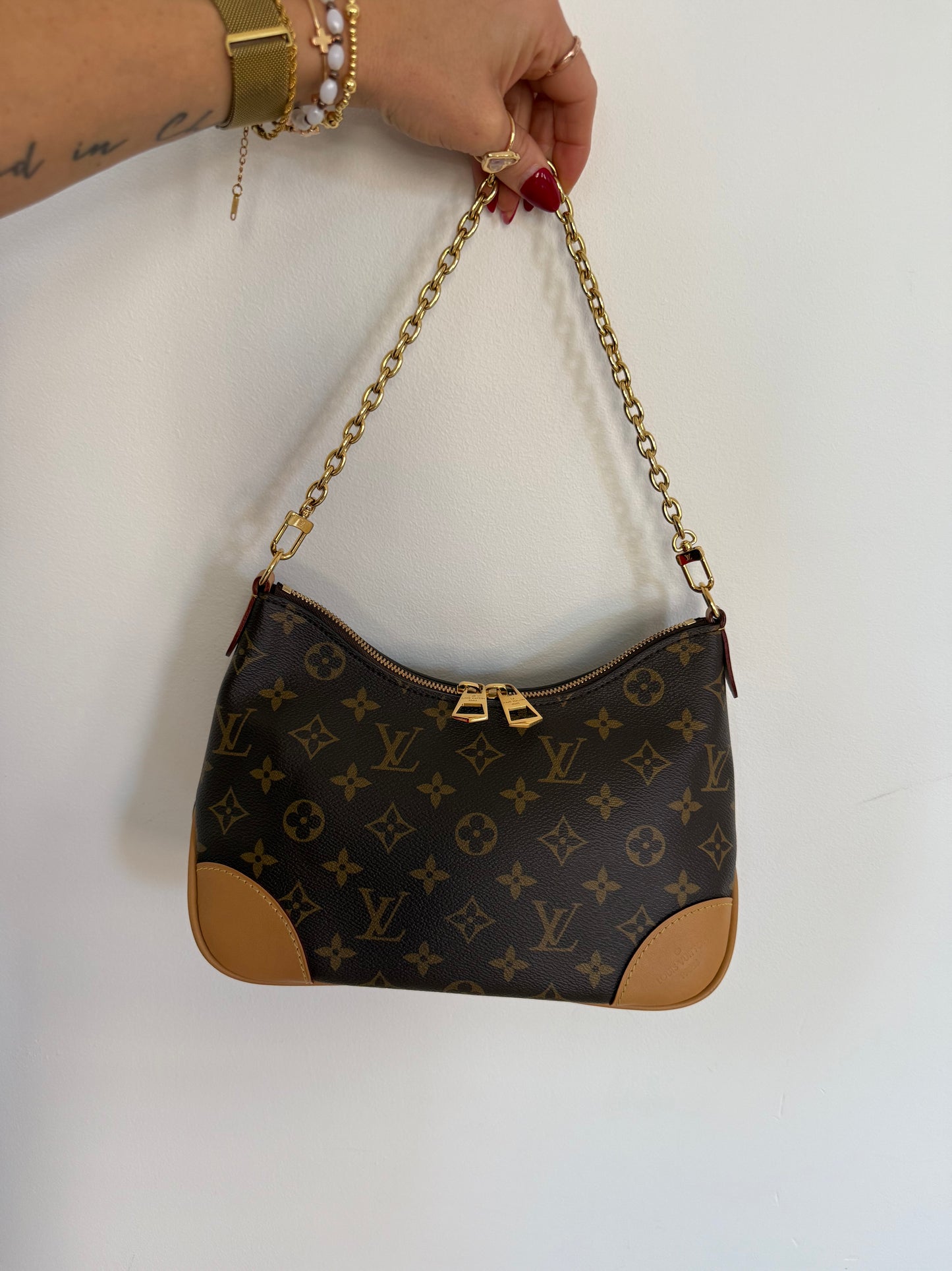 Louis Vuitton Boulogne MM no