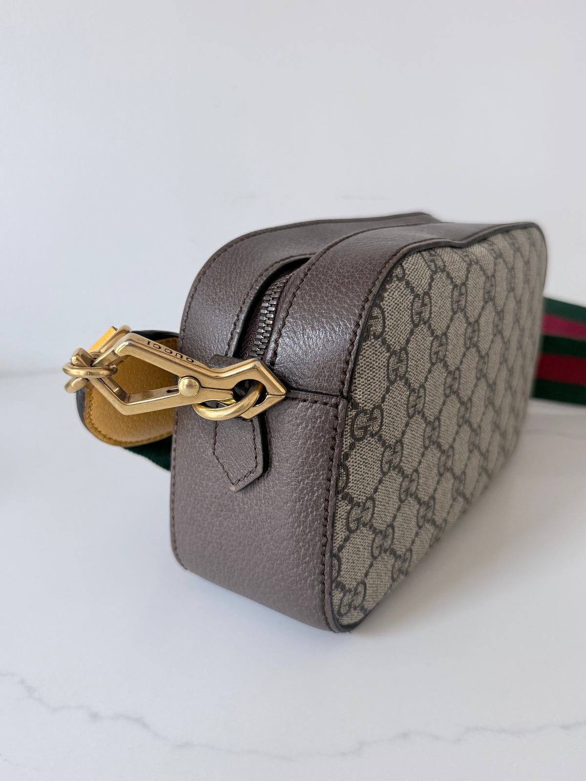 Gucci Vintage Neo Camera Bag