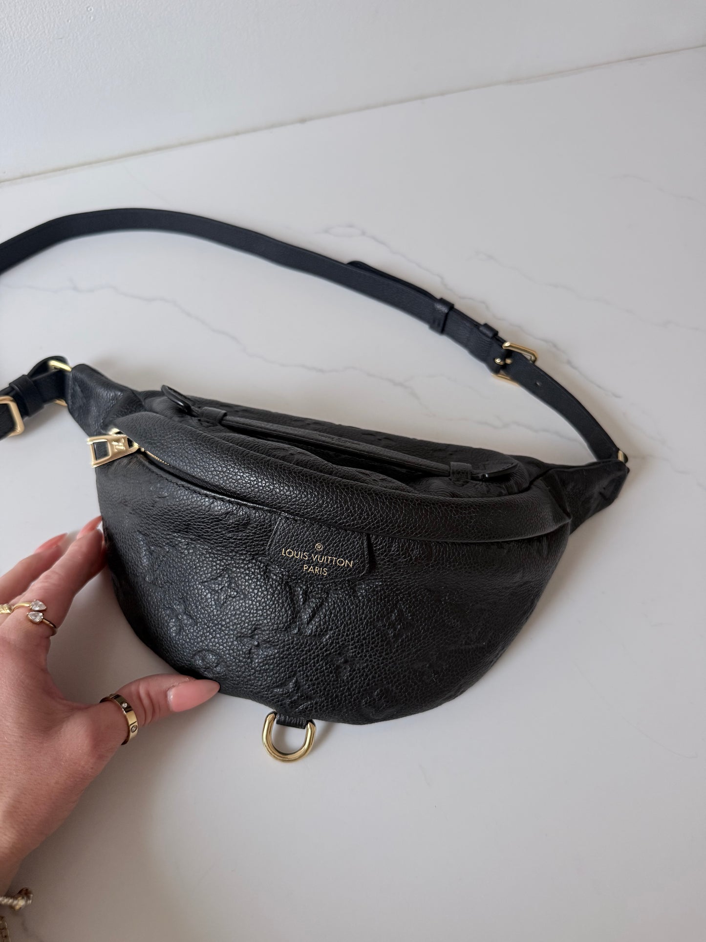 Louis Vuitton Bumbag Empreinte
