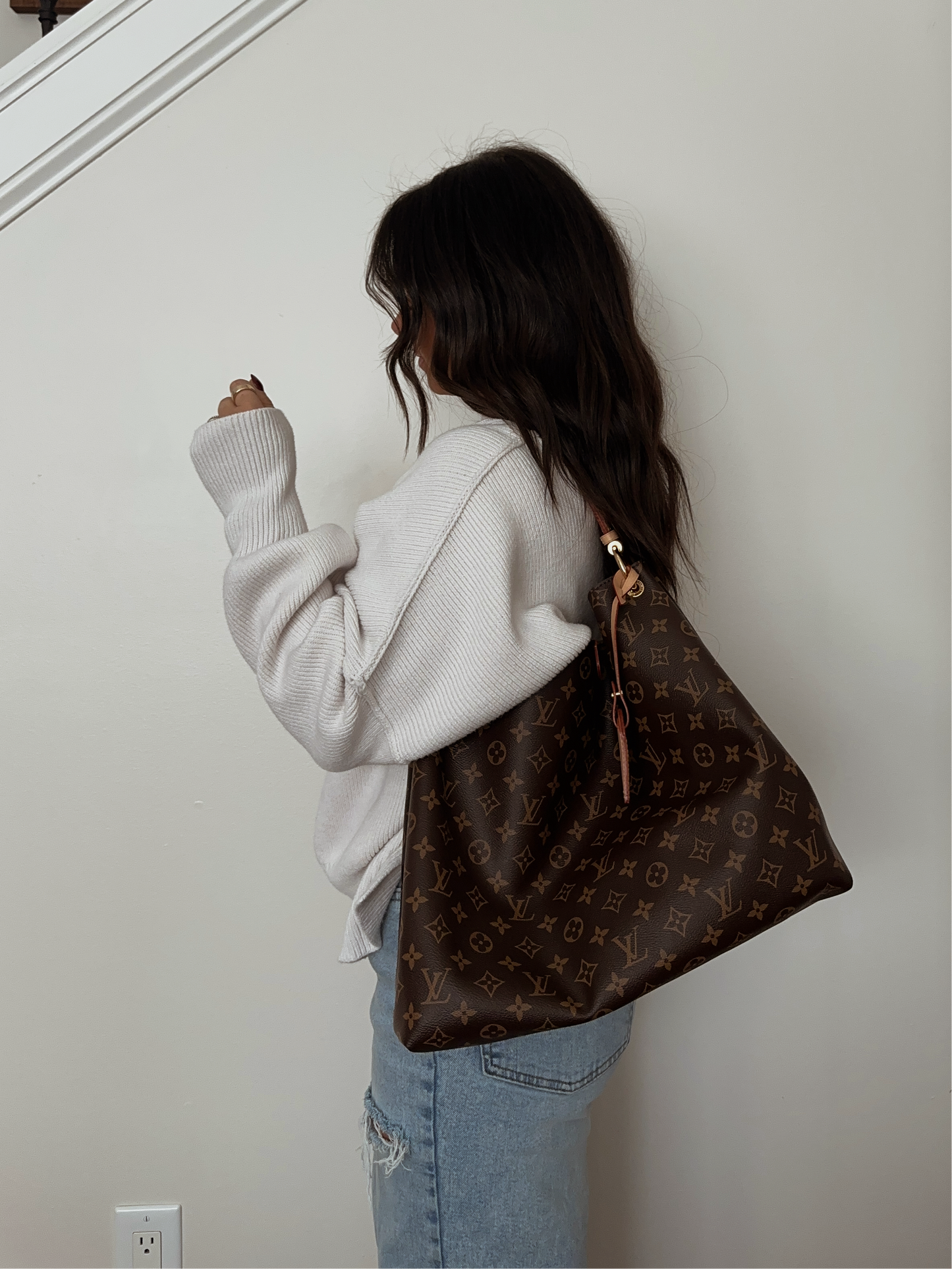 Louis Vuitton Graceful MM