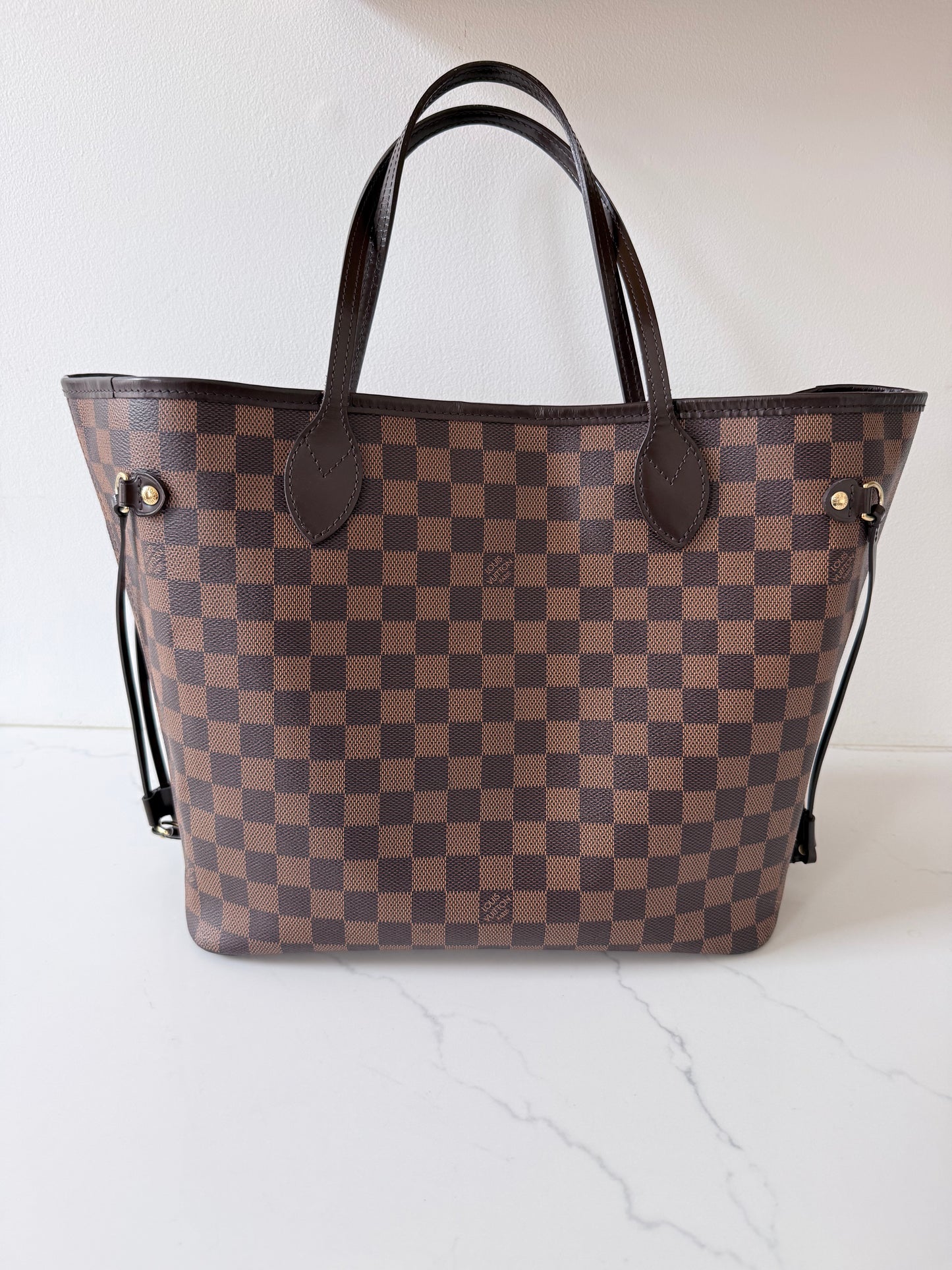 Louis Vuitton Neverfull MM Damier Ebene