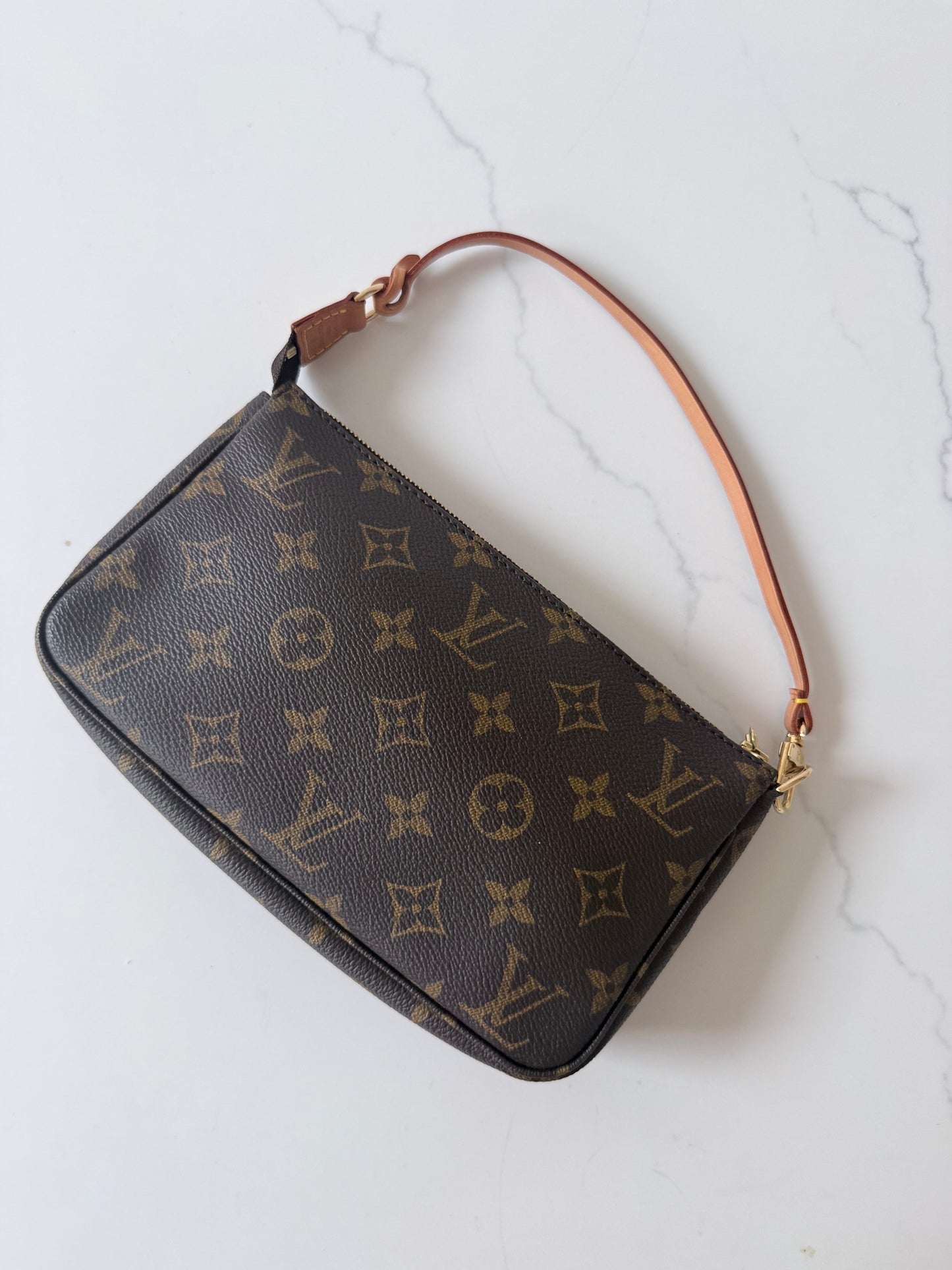 Louis Vuitton Pochette Accessoires Monogram