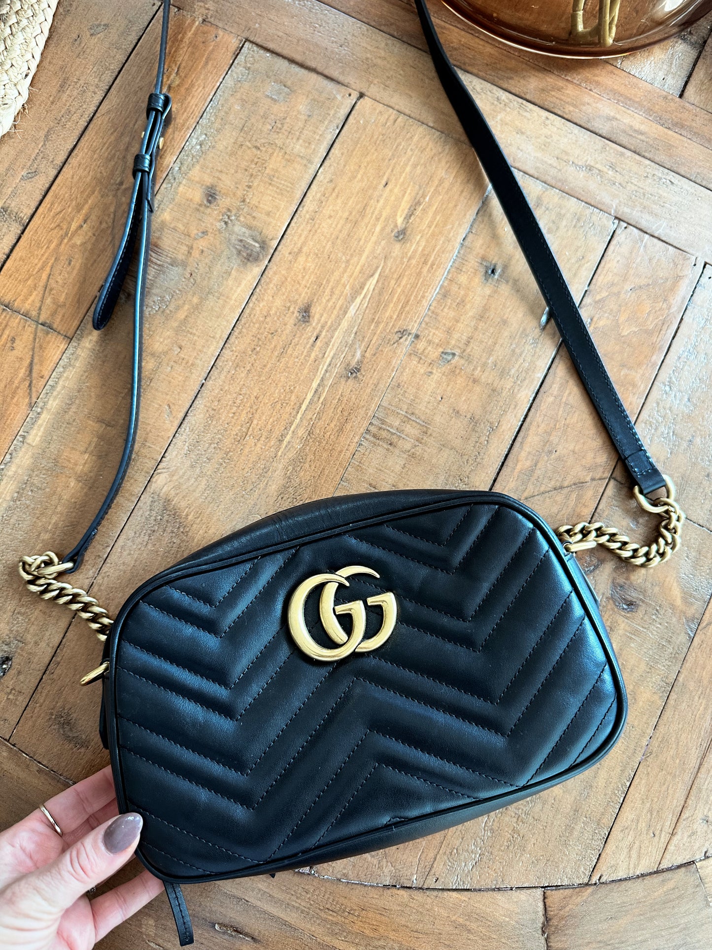 Gucci Marmont Crossbody