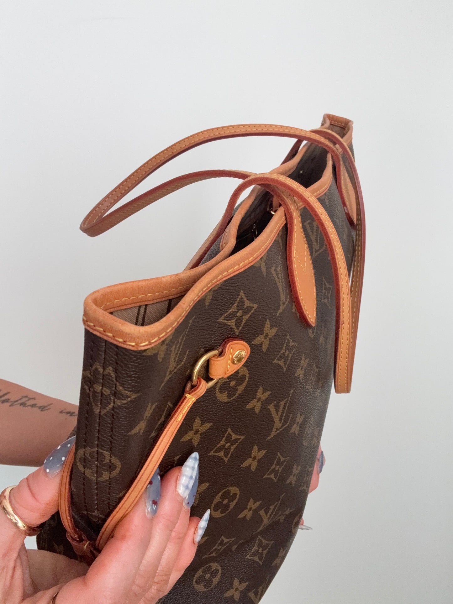 Louis Vuitton Neverfull MM Monogram
