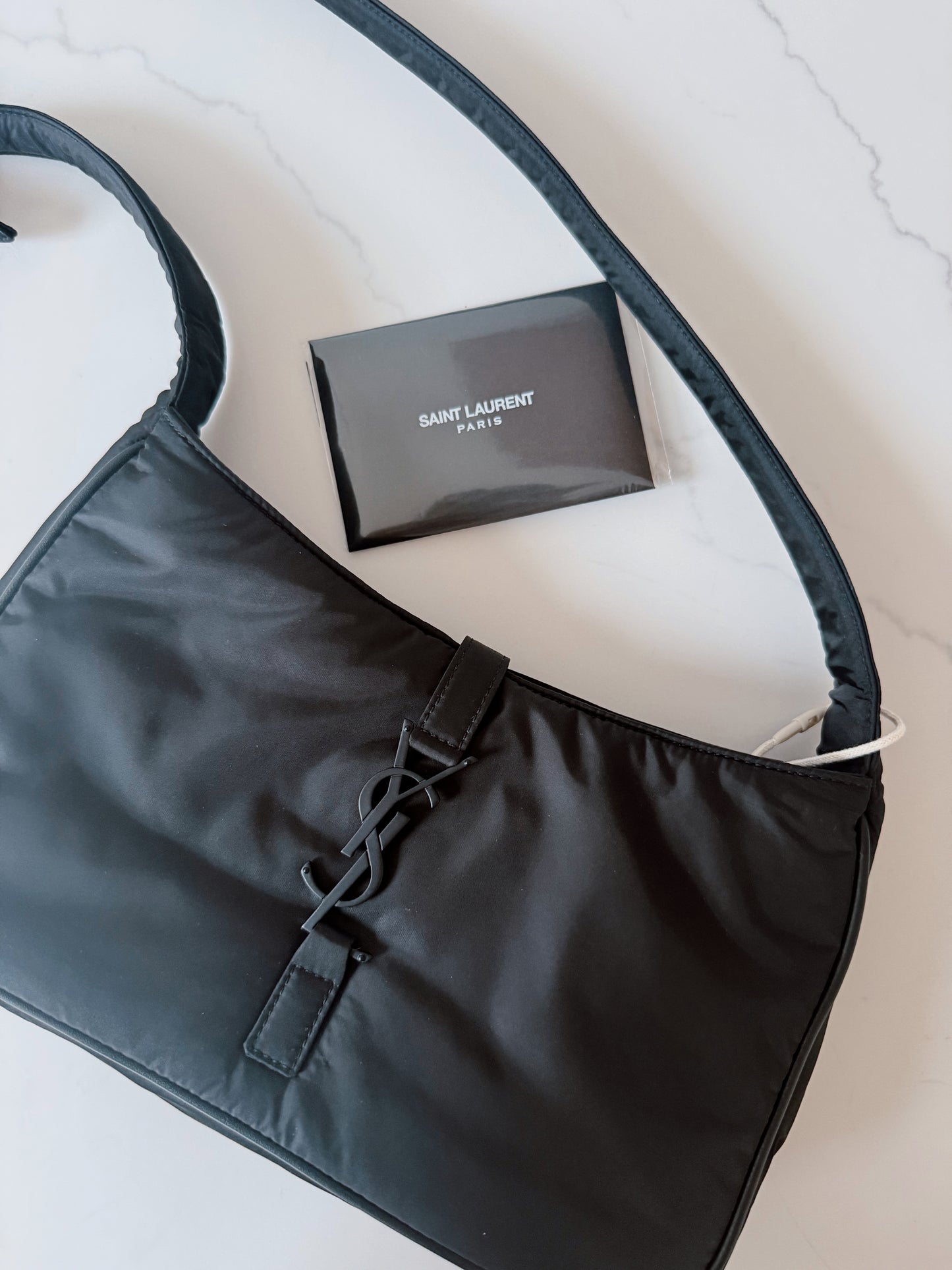 YSL Le 5 a 7 Hobo Nylon
