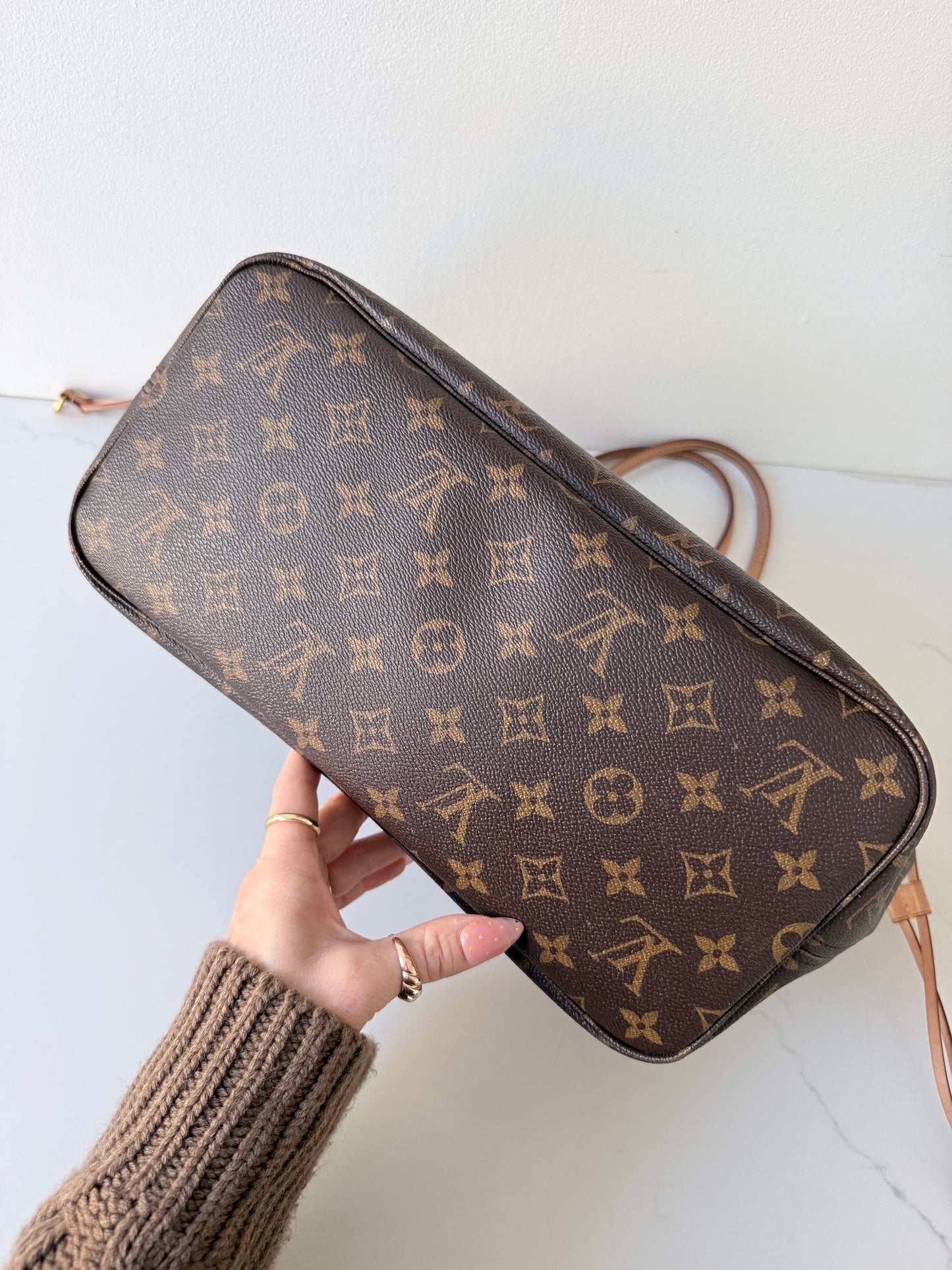 Louis Vuitton Neverfull Monogram MM