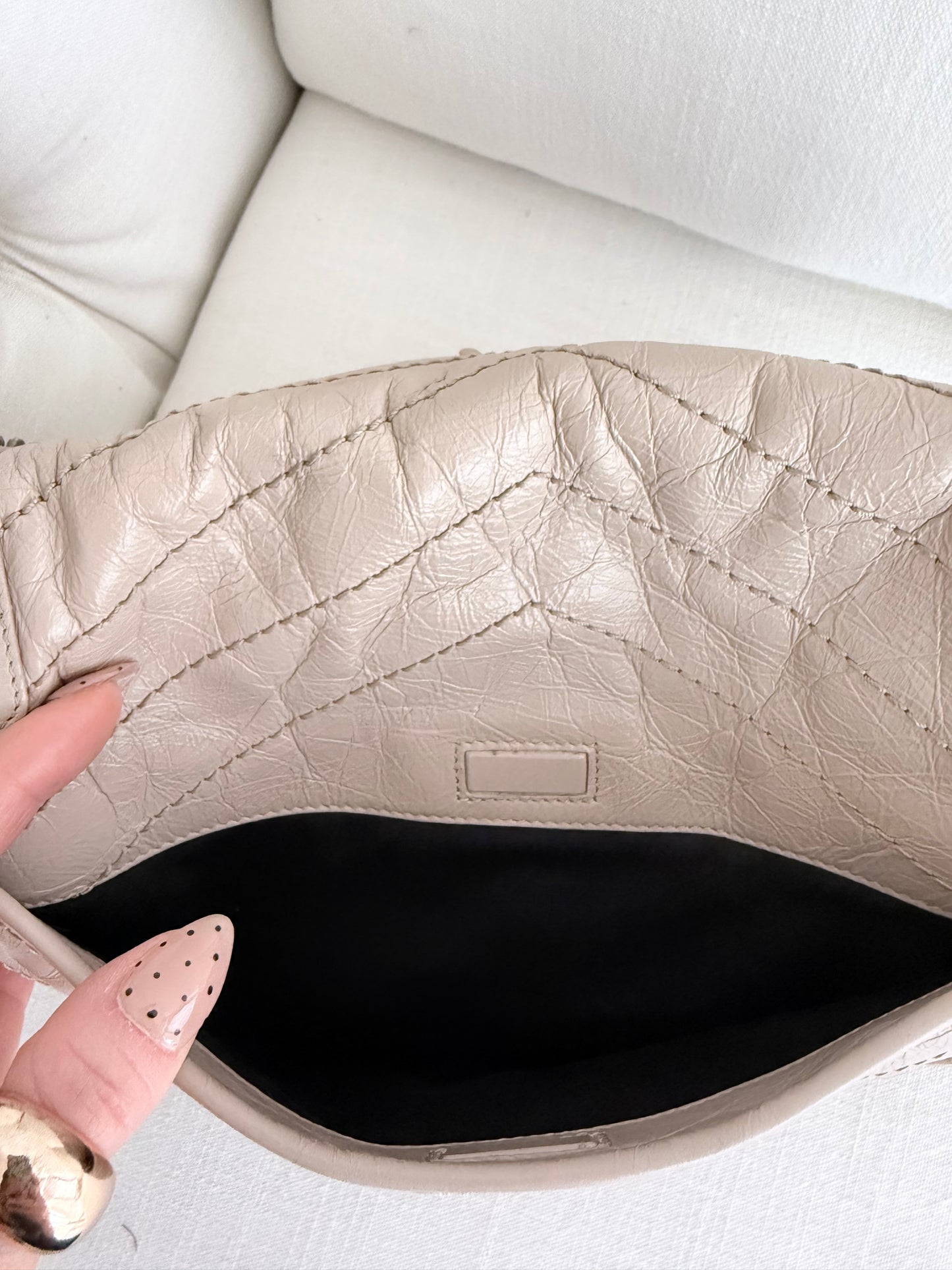 Saint Laurent Niki Shoulder Bag