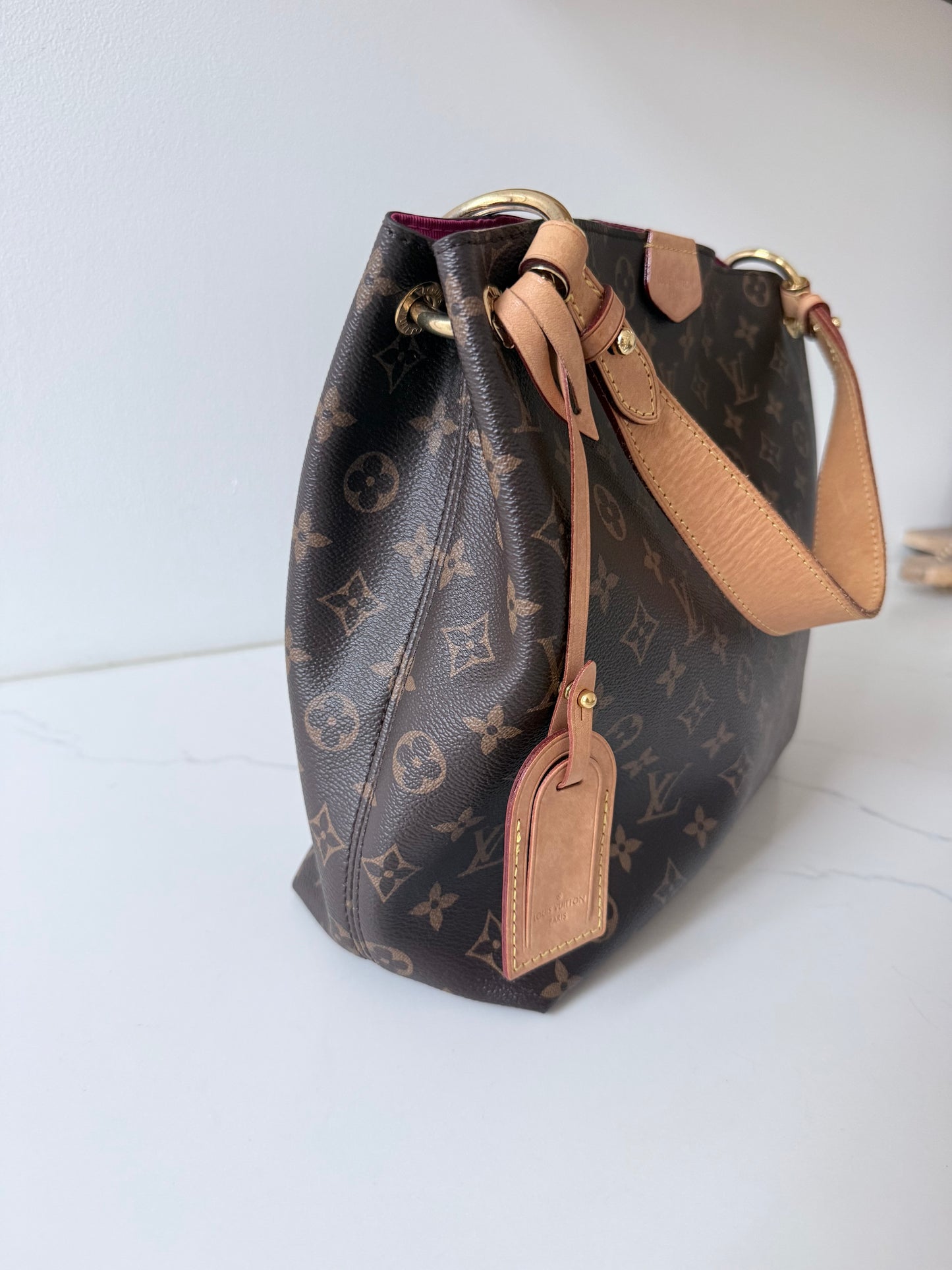 Louis Vuitton Graceful PM Monogram
