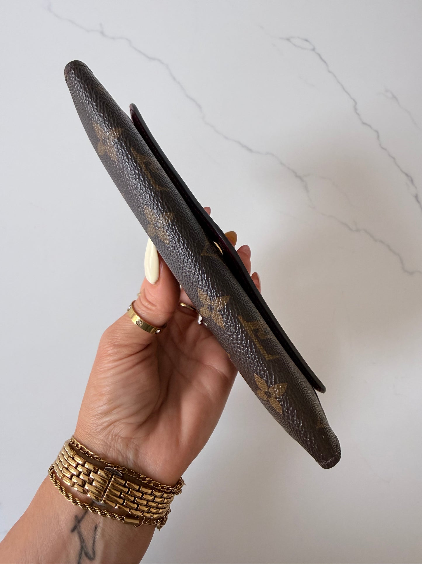 Louis Vuitton Josephine Wallet
