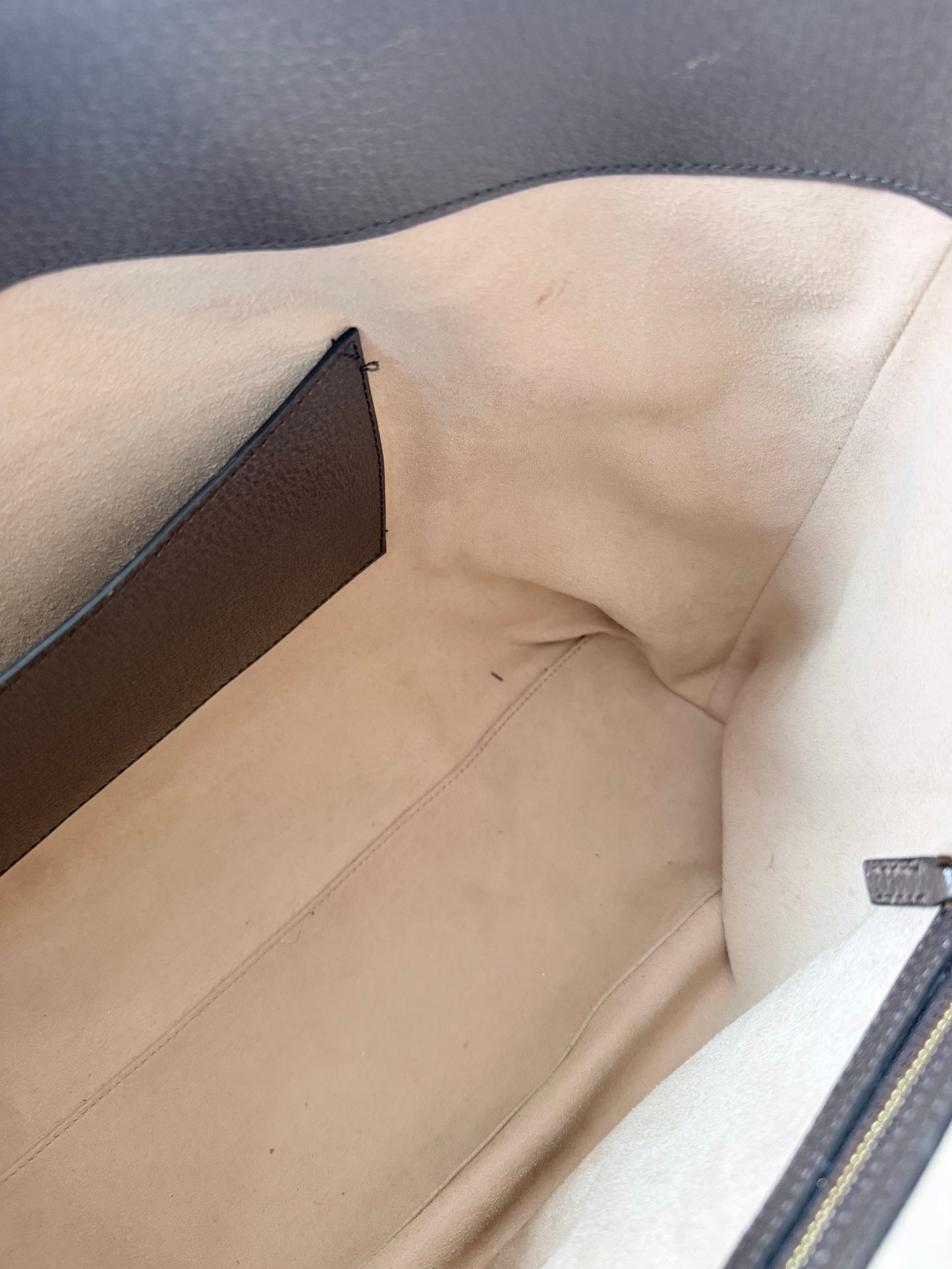 Gucci Ophidia GG Supreme Medium Canvas Tote