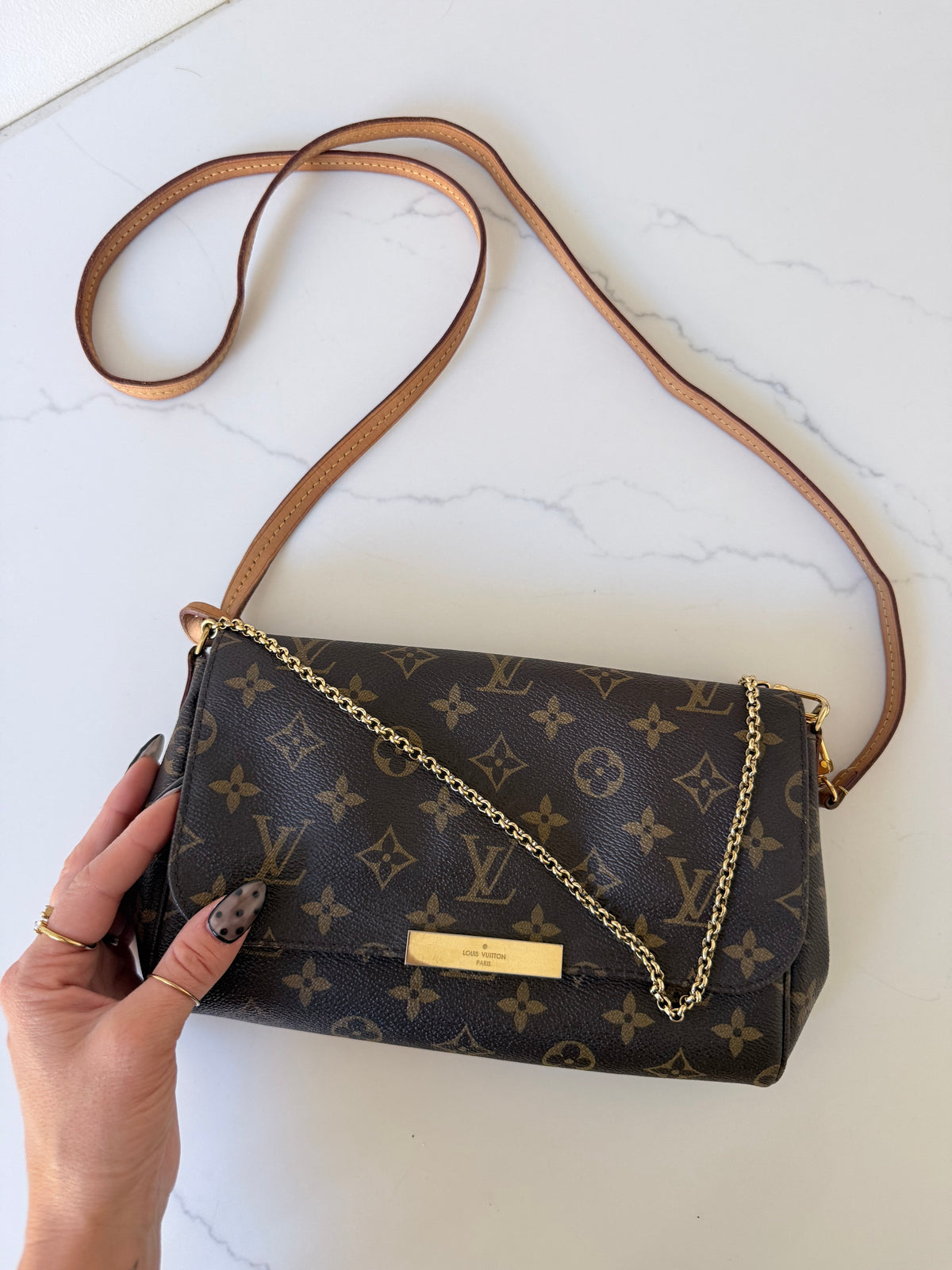Louis Vuitton Favorite MM Monogram