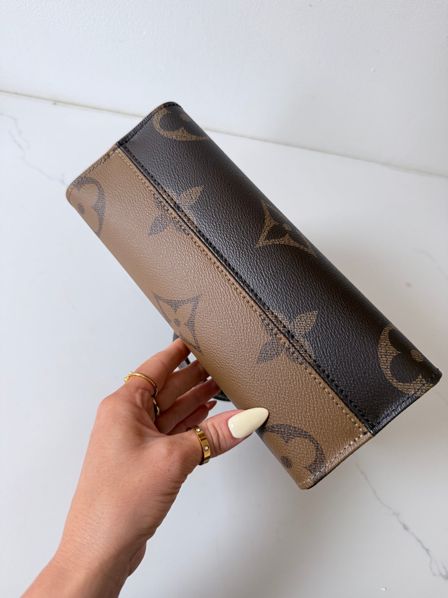 Louis Vuitton On The Go Tote PM