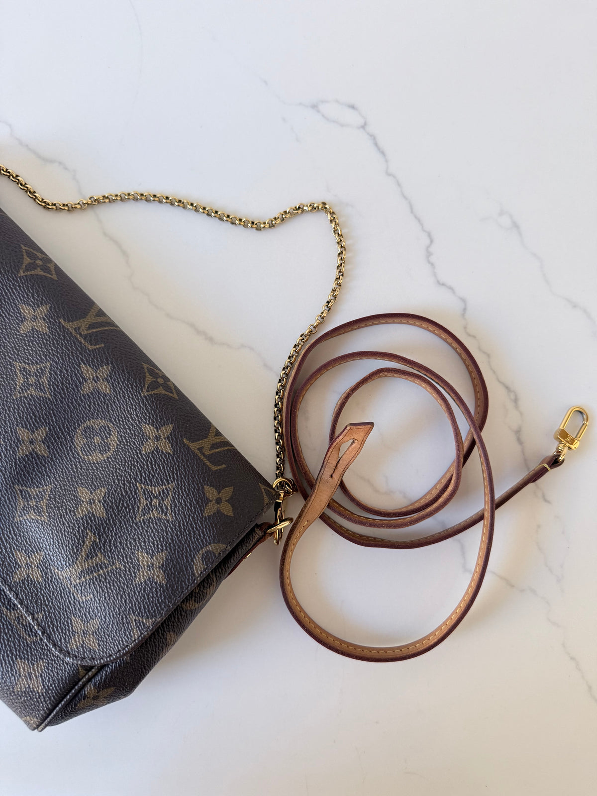 Louis Vuitton Favorite MM Monogram