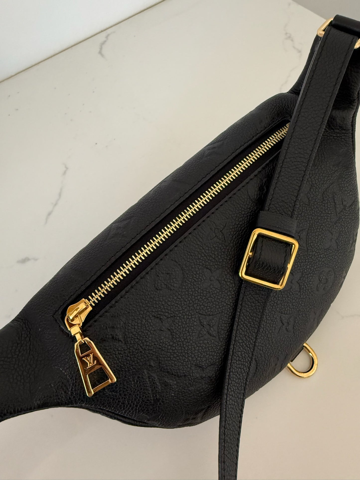 Louis Vuitton Bumbag Empreinte