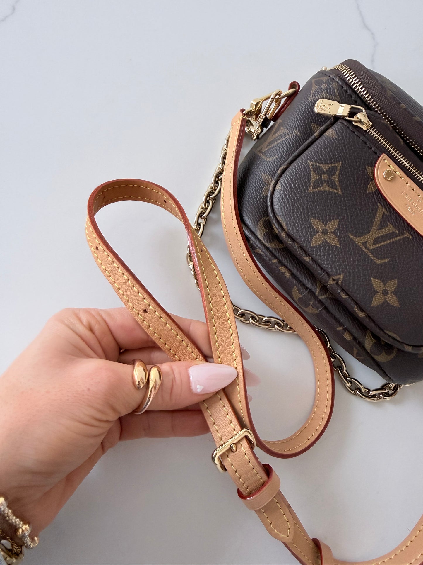 Louis Vuitton Mini Bumbag Monogram