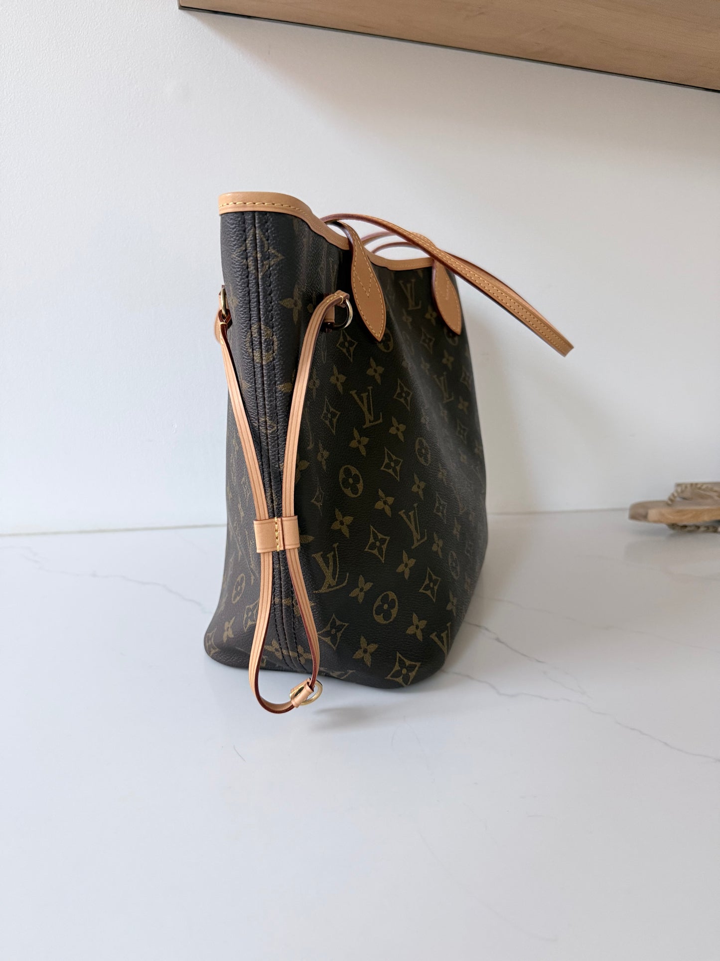 Louis Vuitton Neverfull Monogram MM