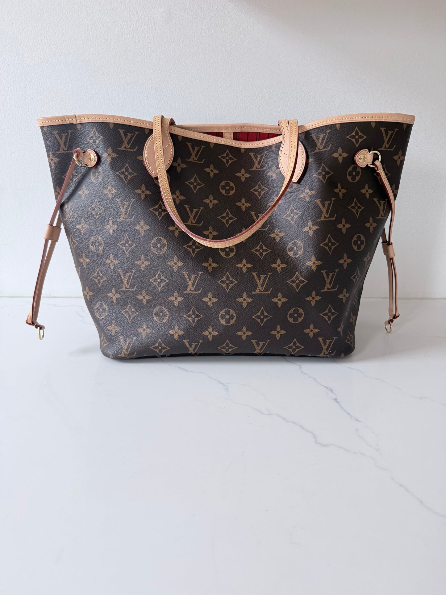 Louis Vuitton Neverfull Monogram MM