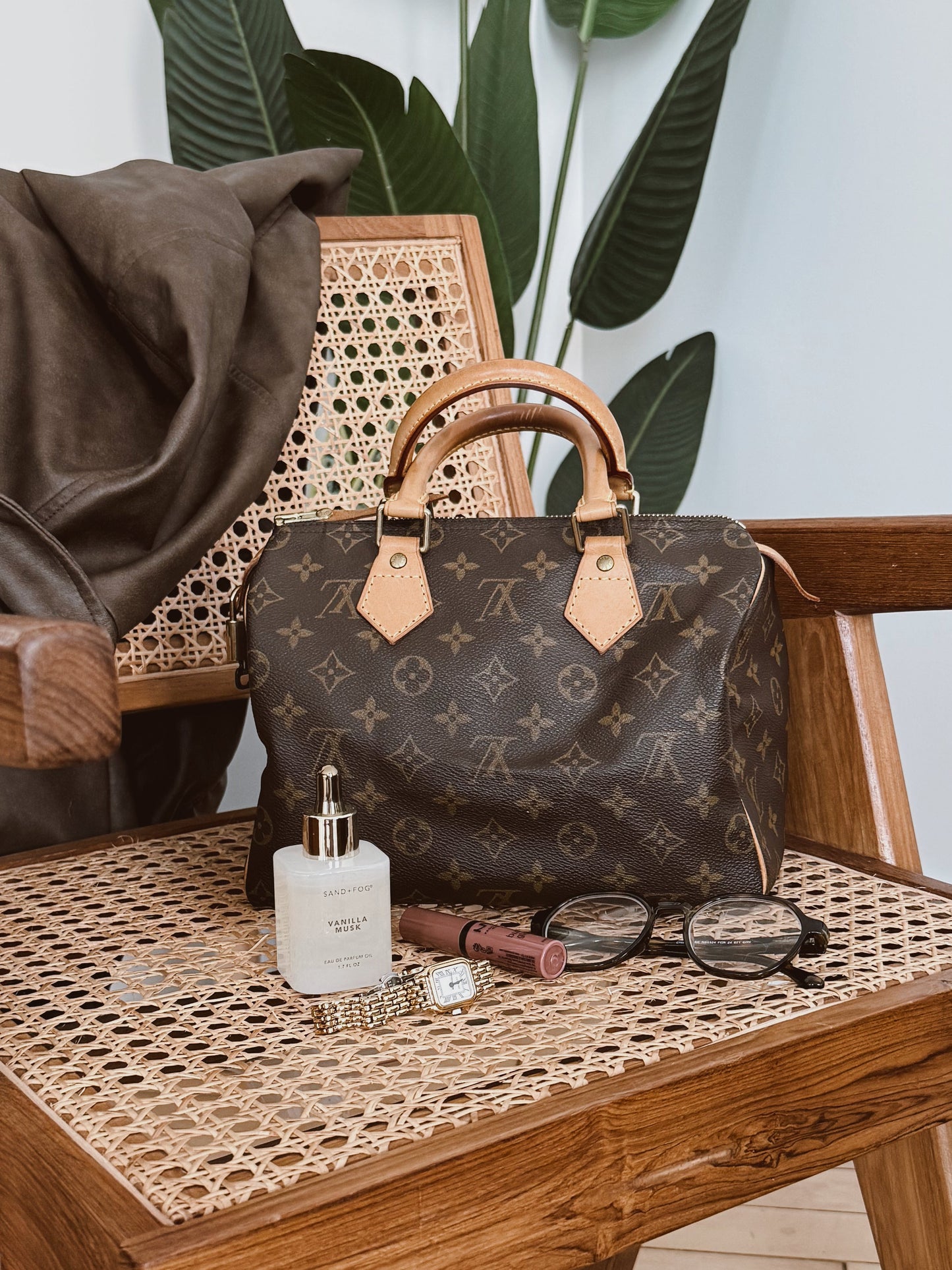 Louis Vuitton Speedy 25 Monogram