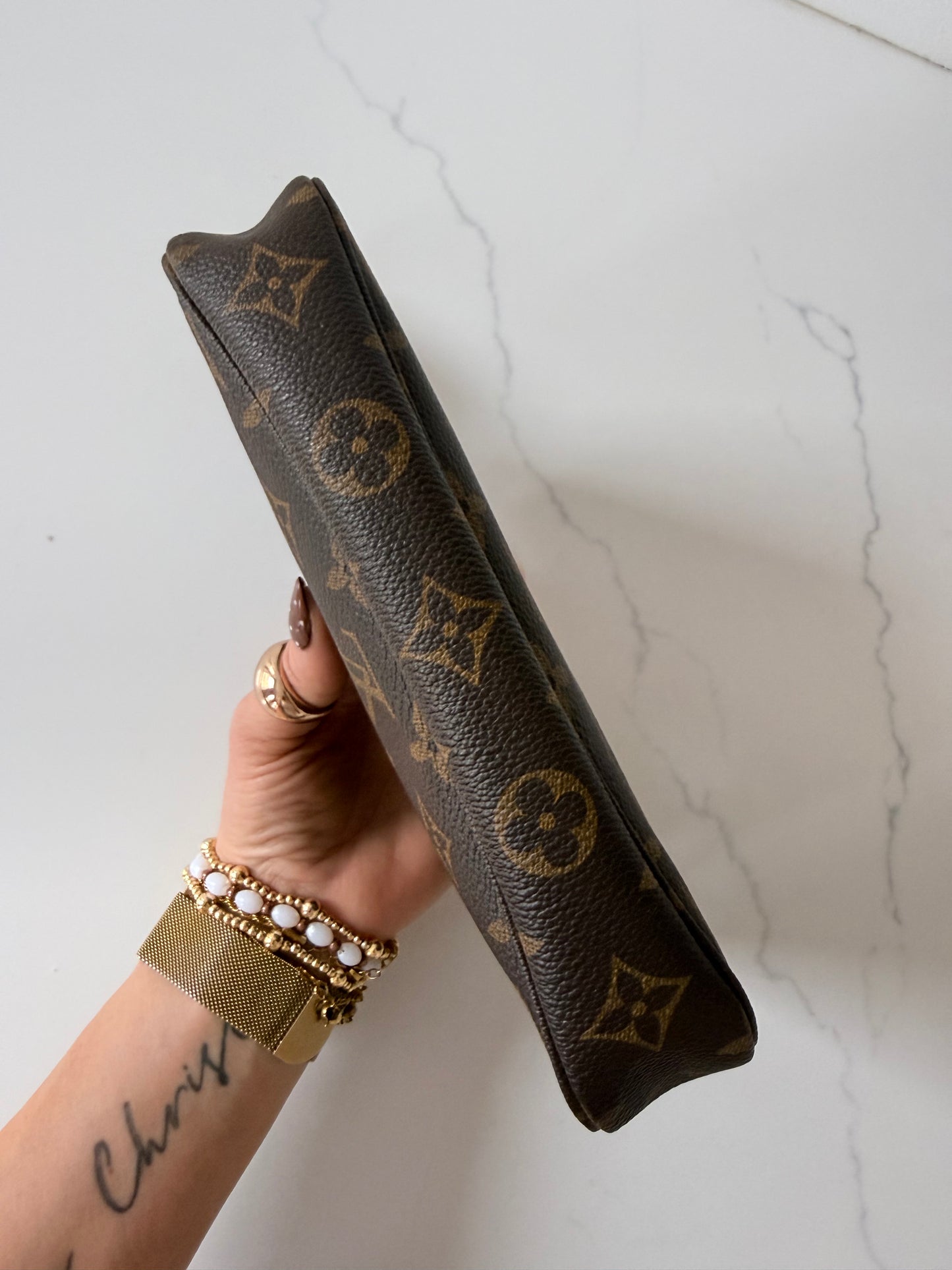 Louis Vuitton Pochette Accessoires Monogram