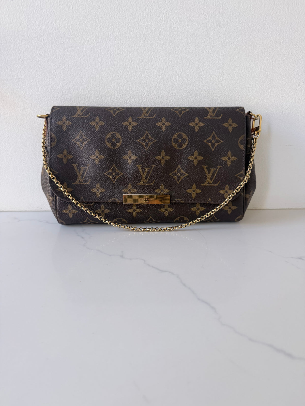 Louis Vuitton Favorite MM Monogram