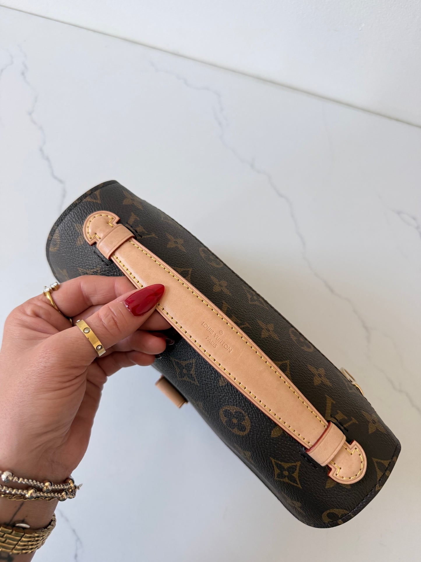Louis Vuitton Pochette Métis Monogram