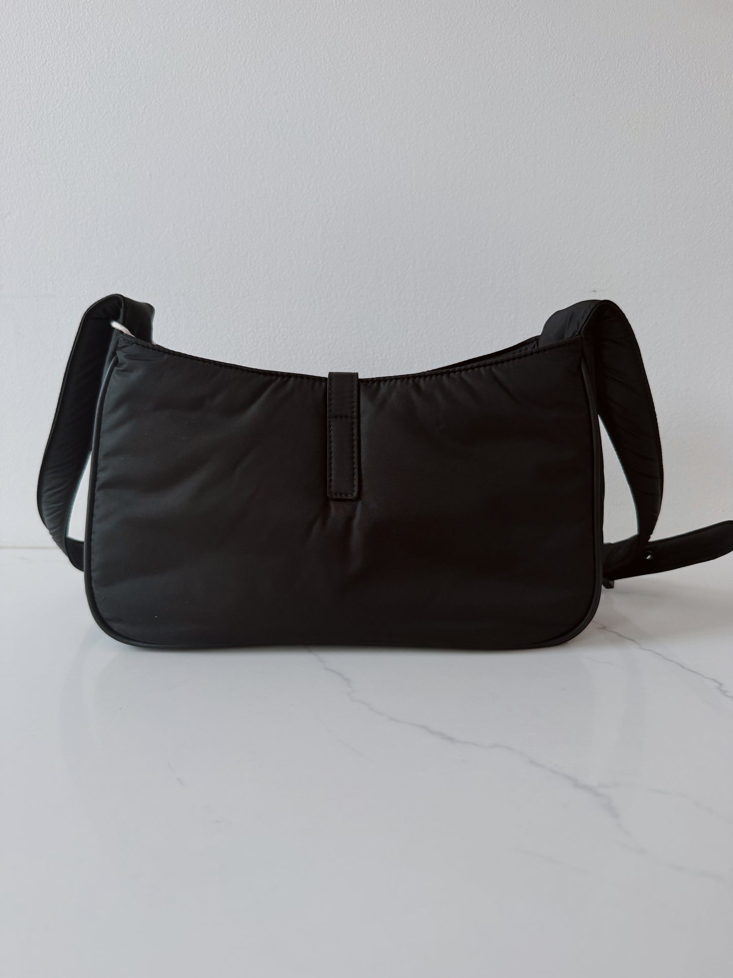 YSL Le 5 a 7 Hobo Nylon