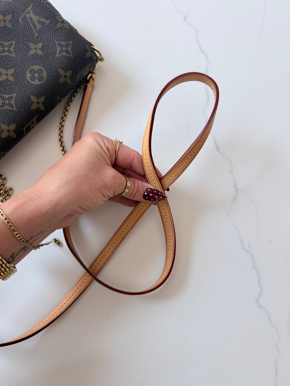 Louis Vuitton Favorite PM Monogram