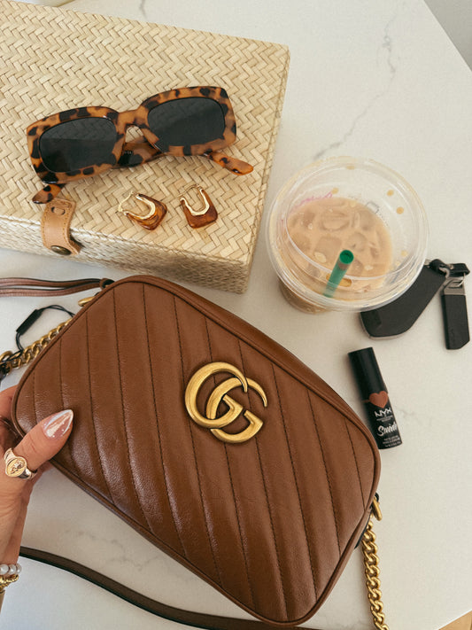 Gucci Glazed Marmont