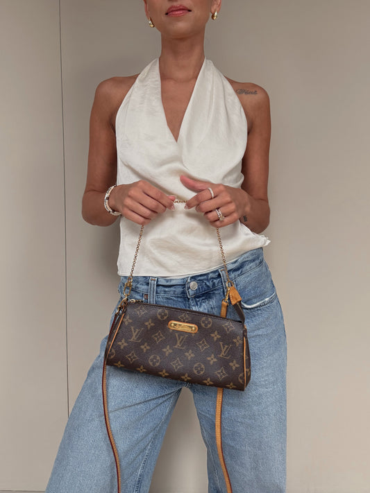 Louis Vuitton Monogram Eva Handbag