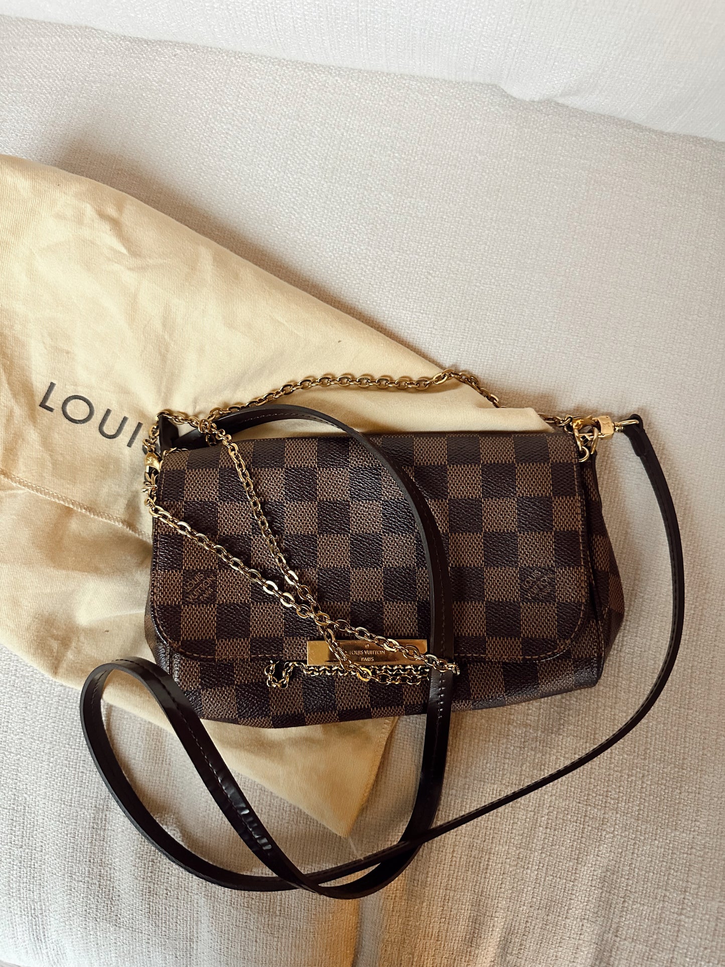 Louis Vuitton Favorite