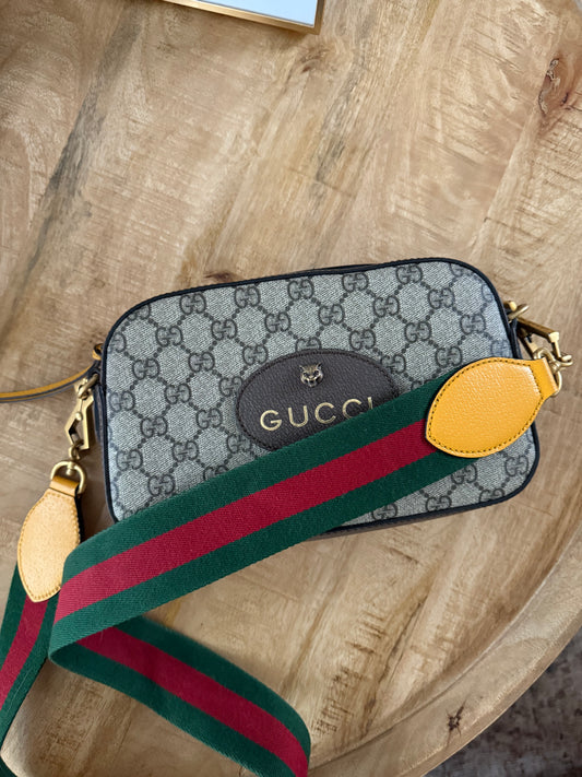 Gucci Neo Vintage Bag