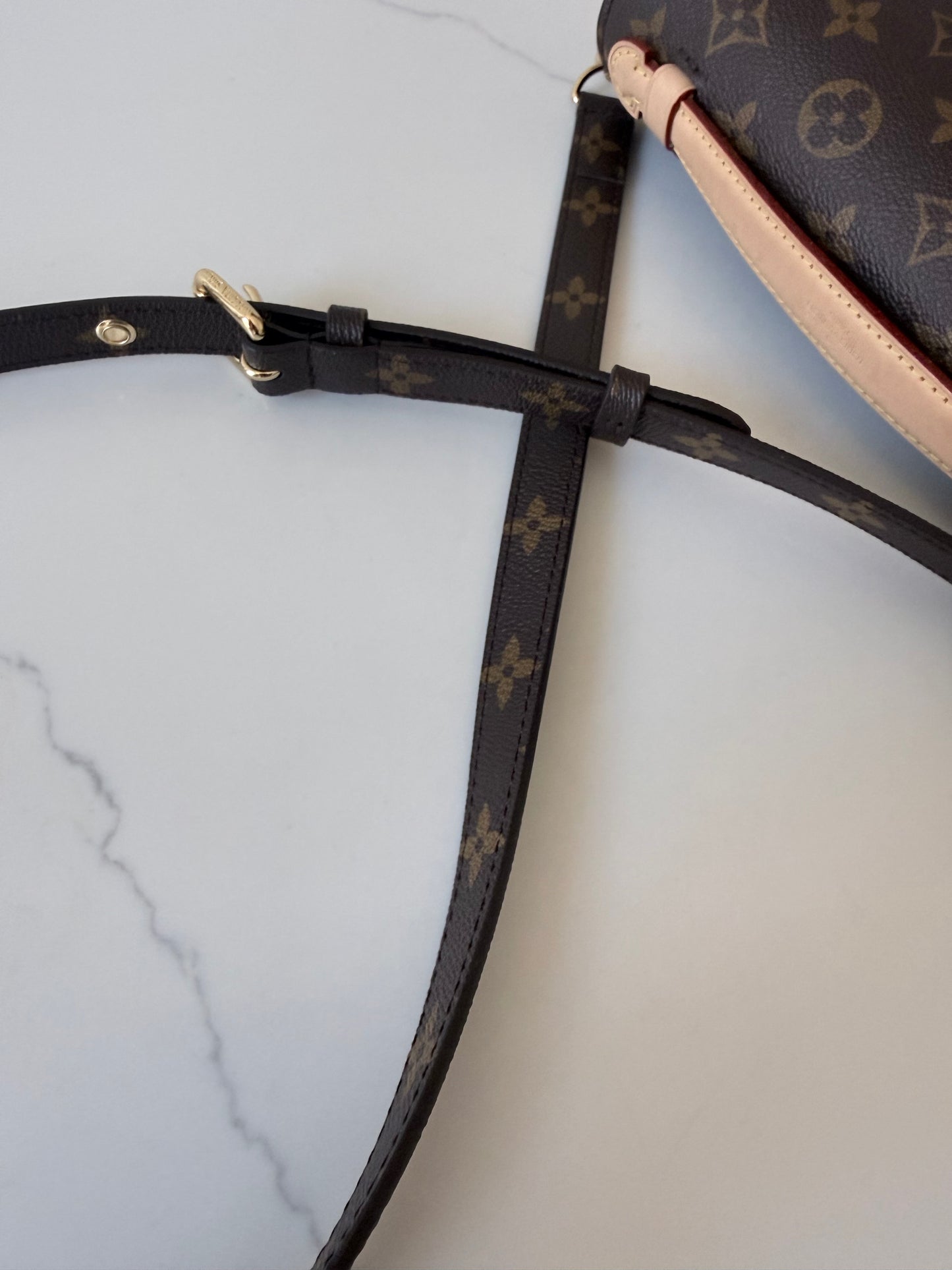 Louis Vuitton Pochette Métis Monogram