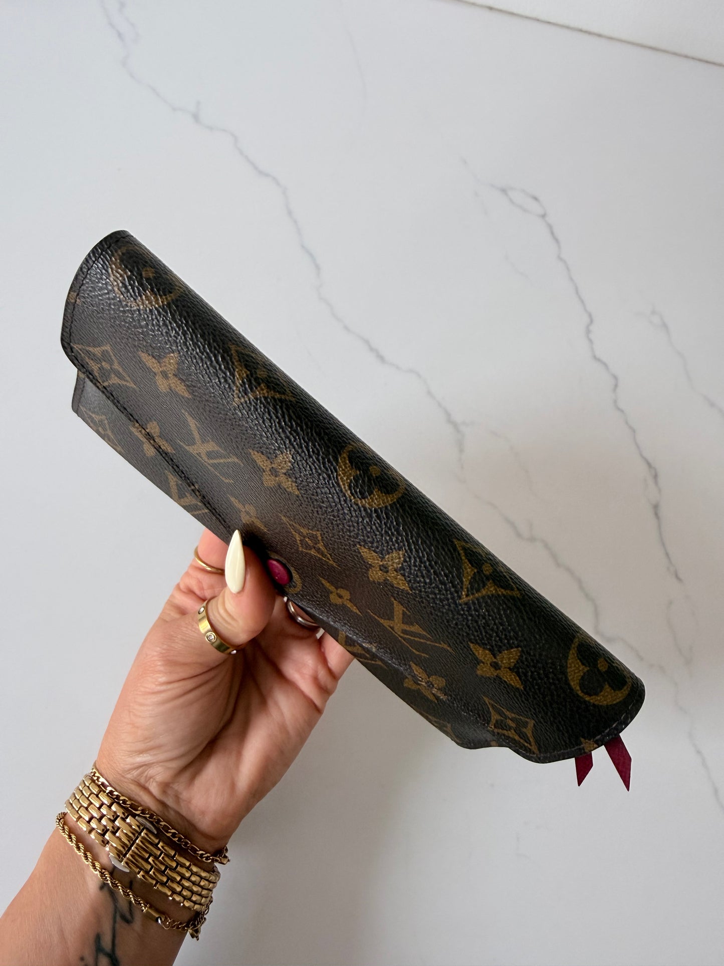 Louis Vuitton Josephine Wallet