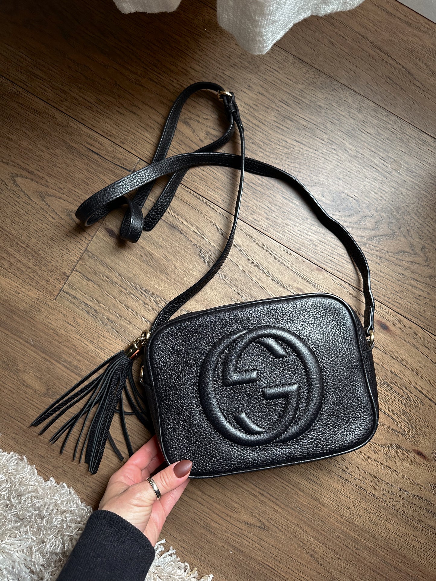 Gucci Soho Disco Bag