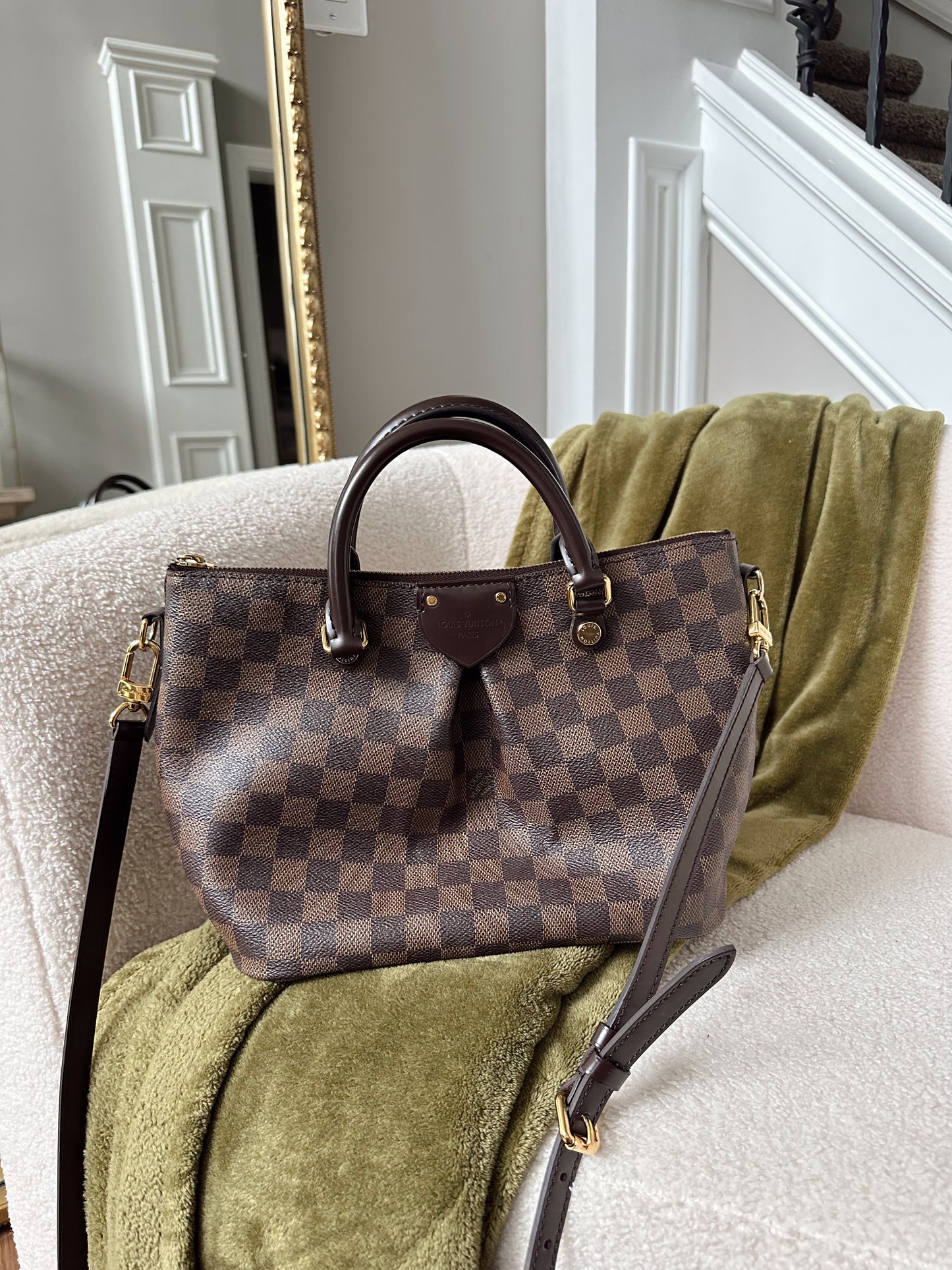 Louis Vuitton Siena PM