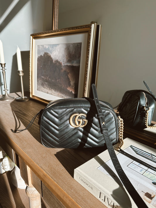 Gucci Marmont Crossbody