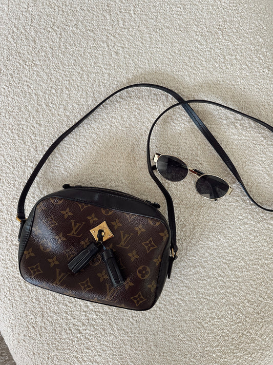 Louis Vuitton Saintonge Handbag