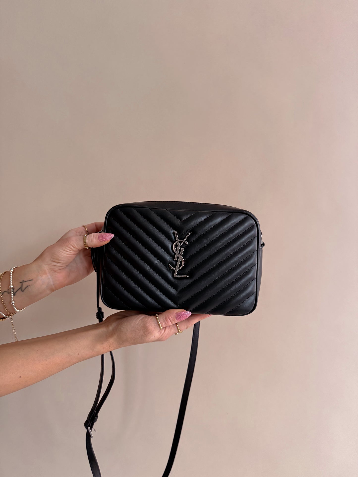 YSL Lou Camera Bag