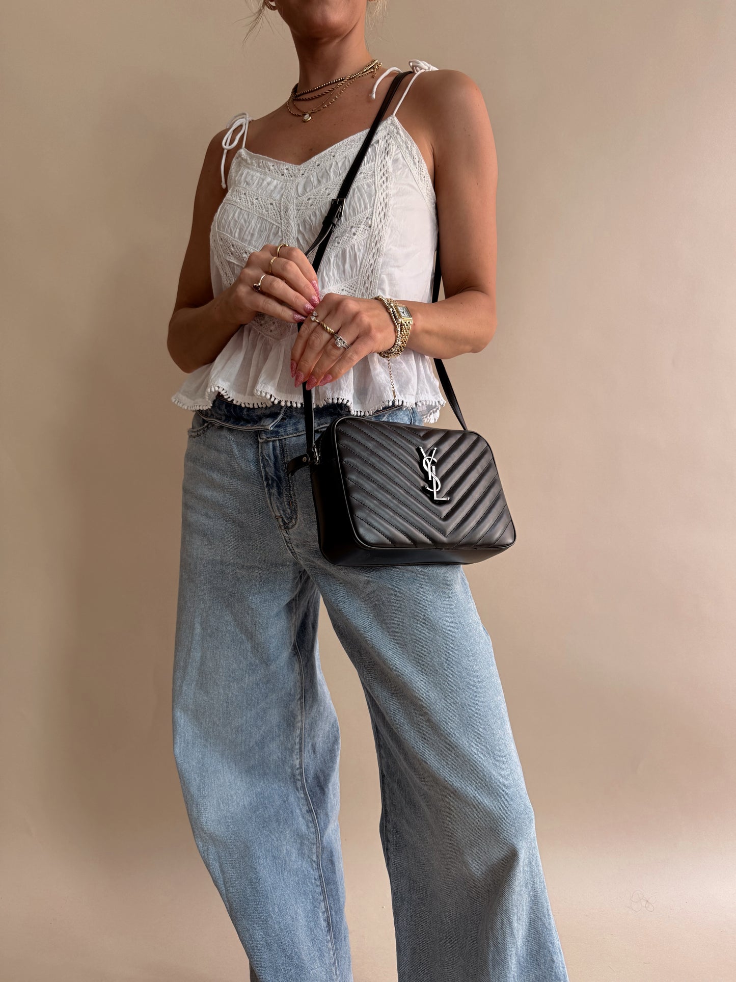YSL Lou Camera Bag