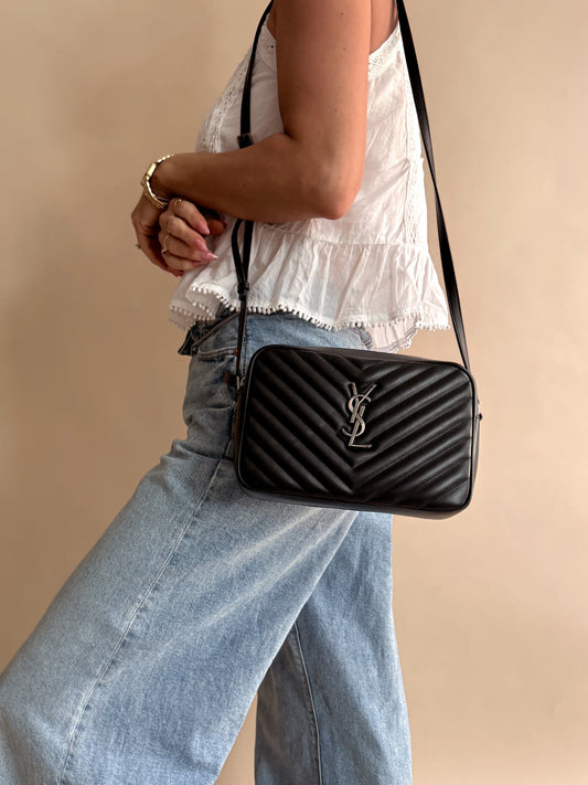 YSL Lou Camera Bag