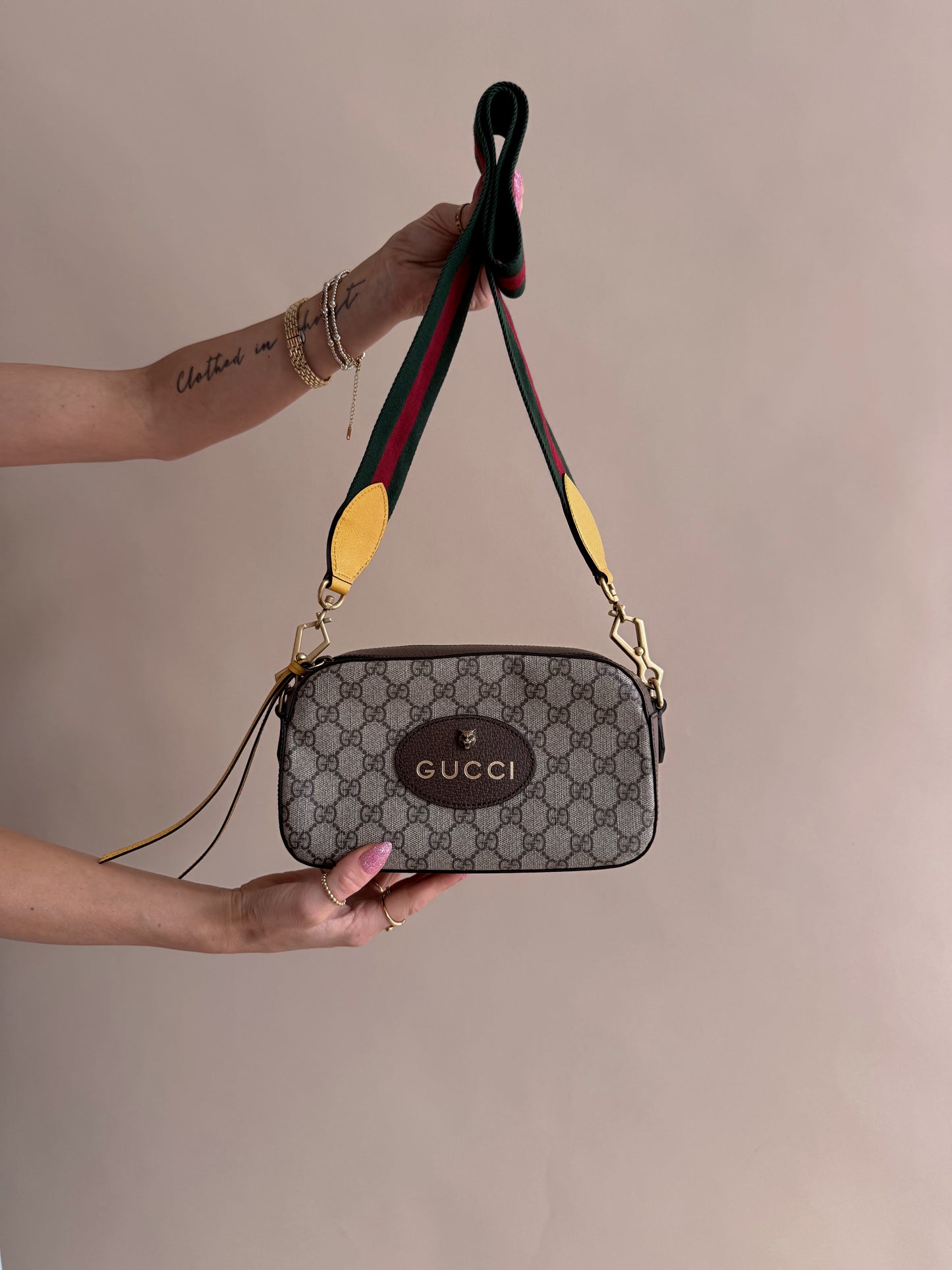 Gucci Neo Vintage Camera Bag