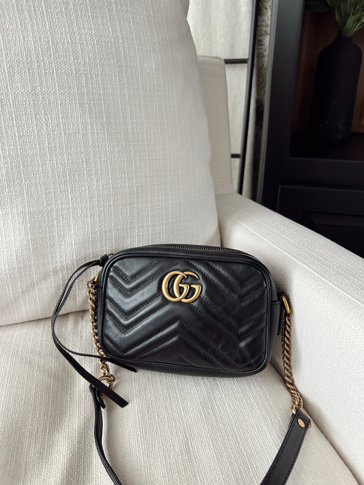 Gucci Marmont Mini