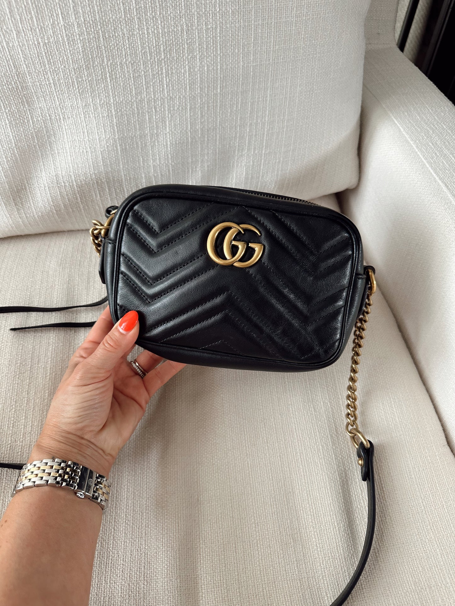 Gucci Marmont Mini