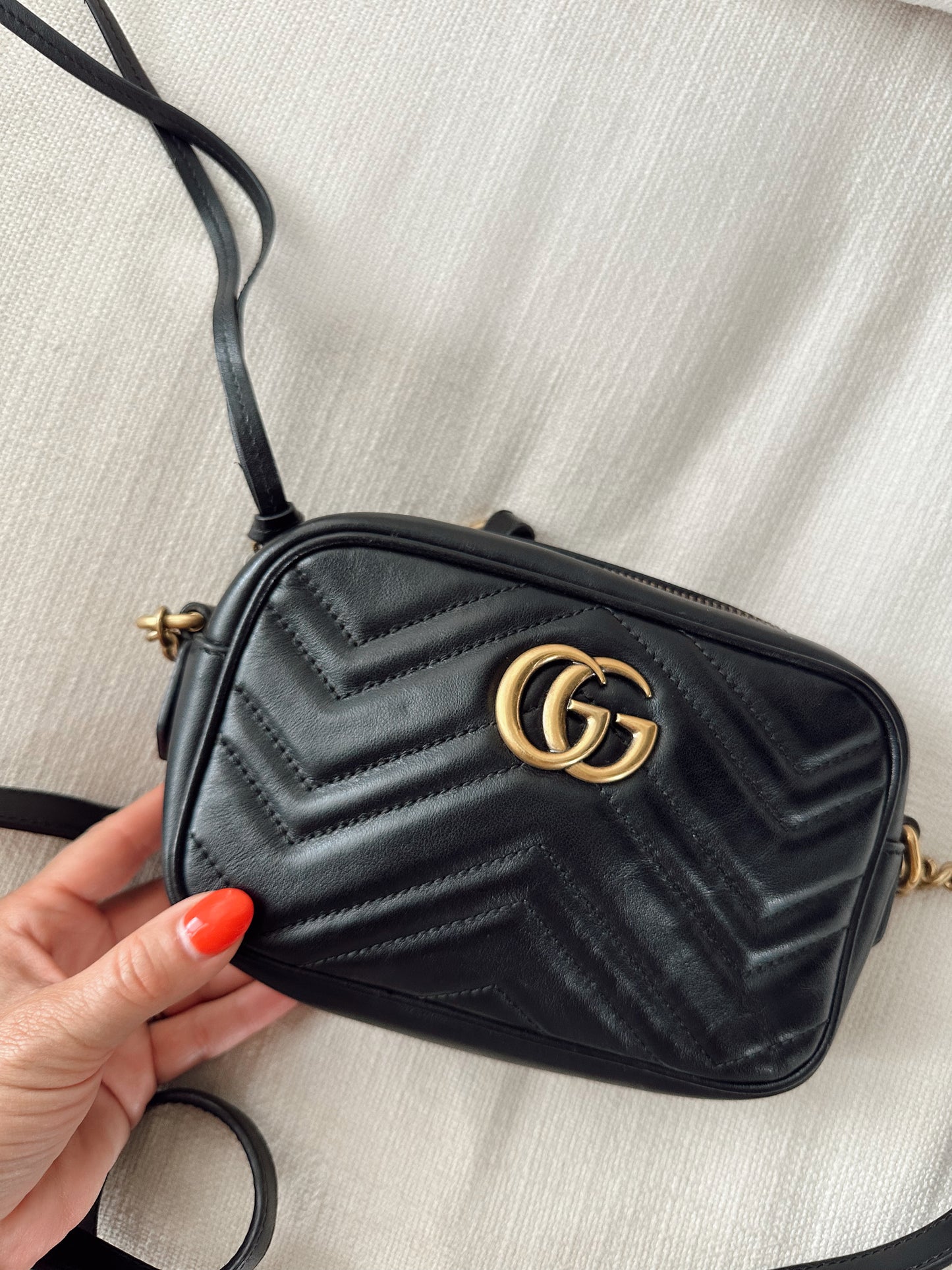 Gucci Marmont Mini