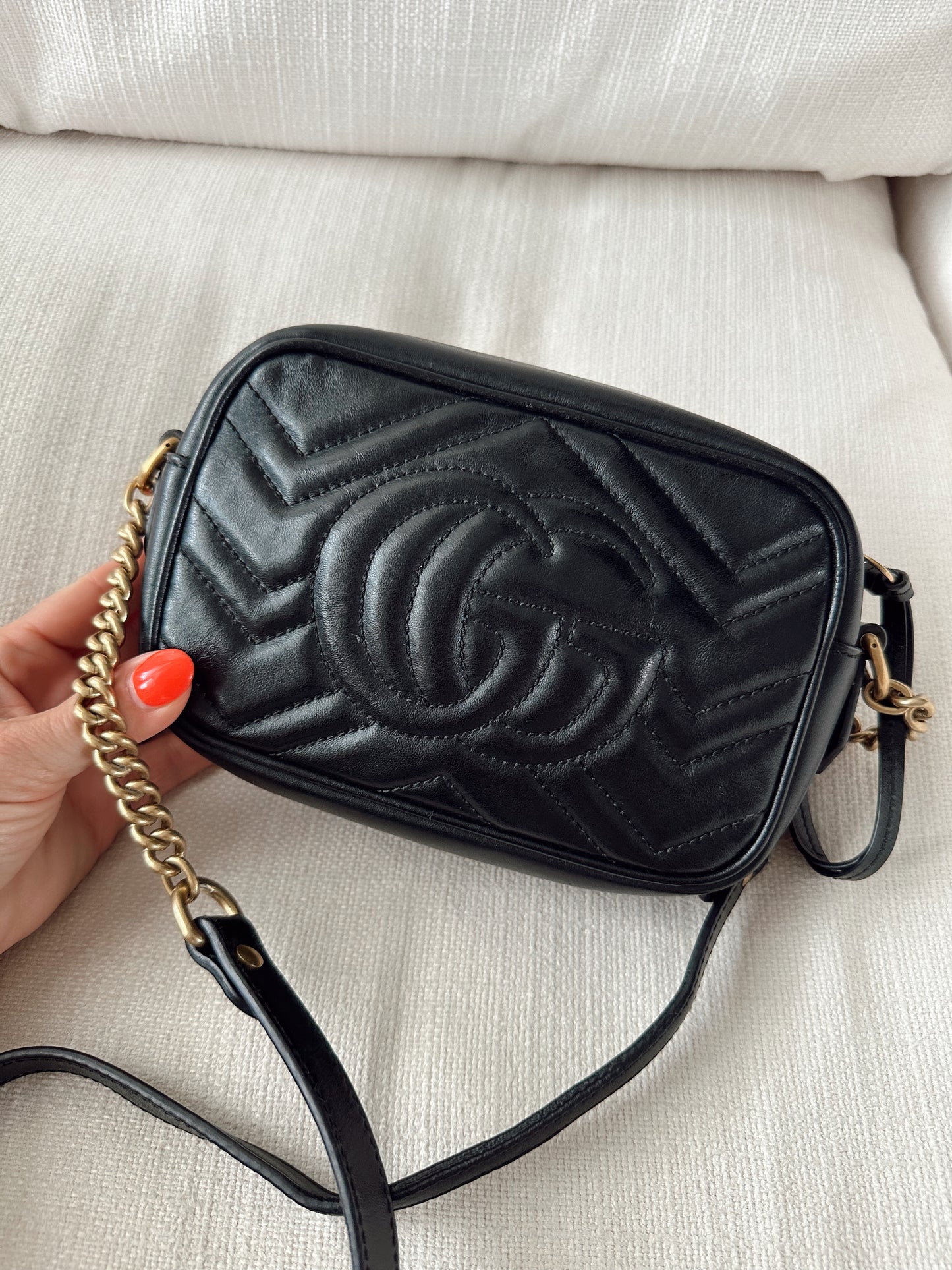 Gucci Marmont Mini