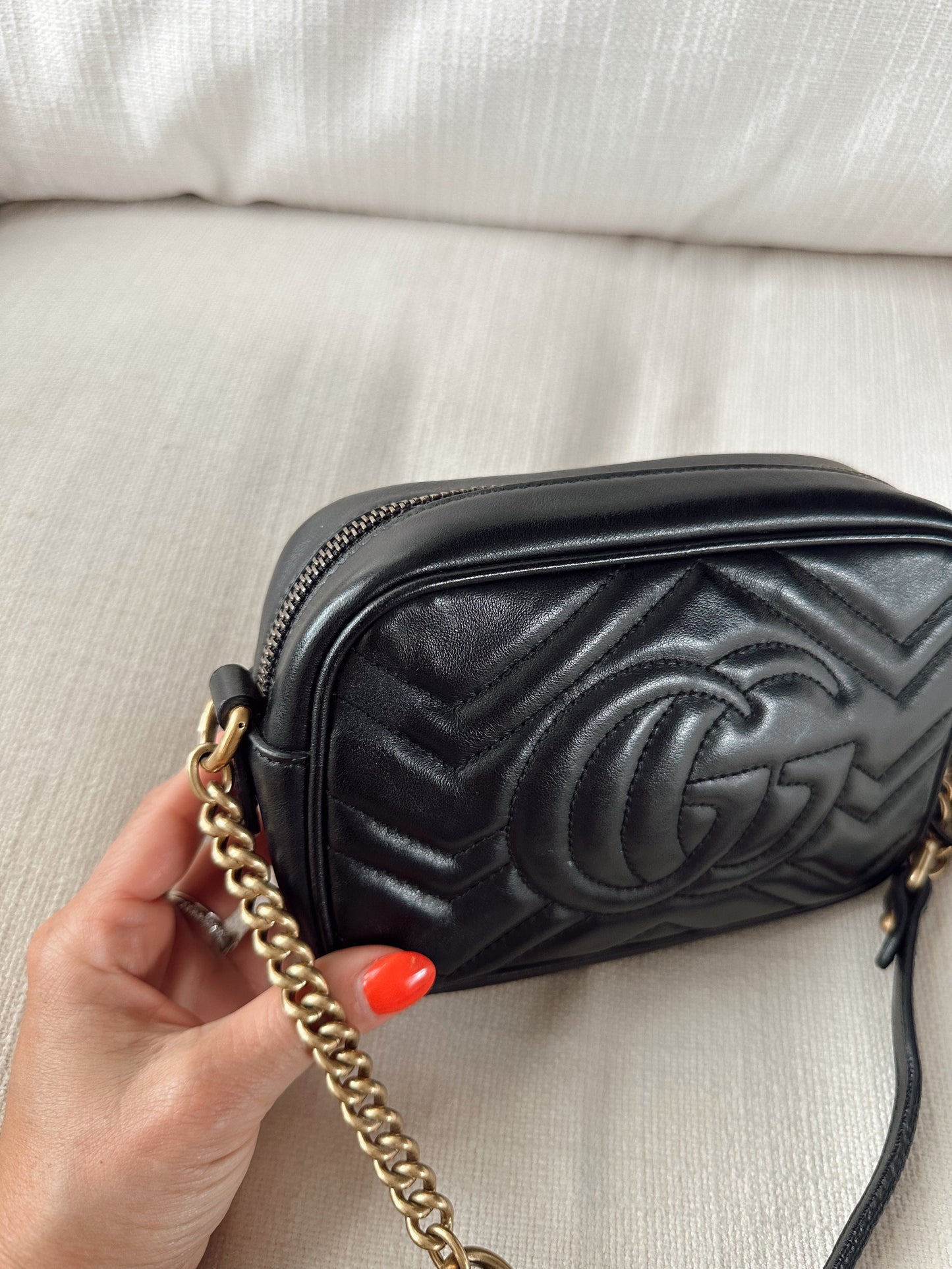 Gucci Marmont Mini