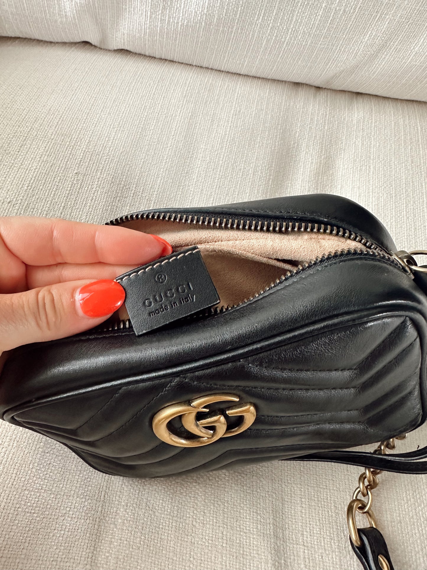 Gucci Marmont Mini