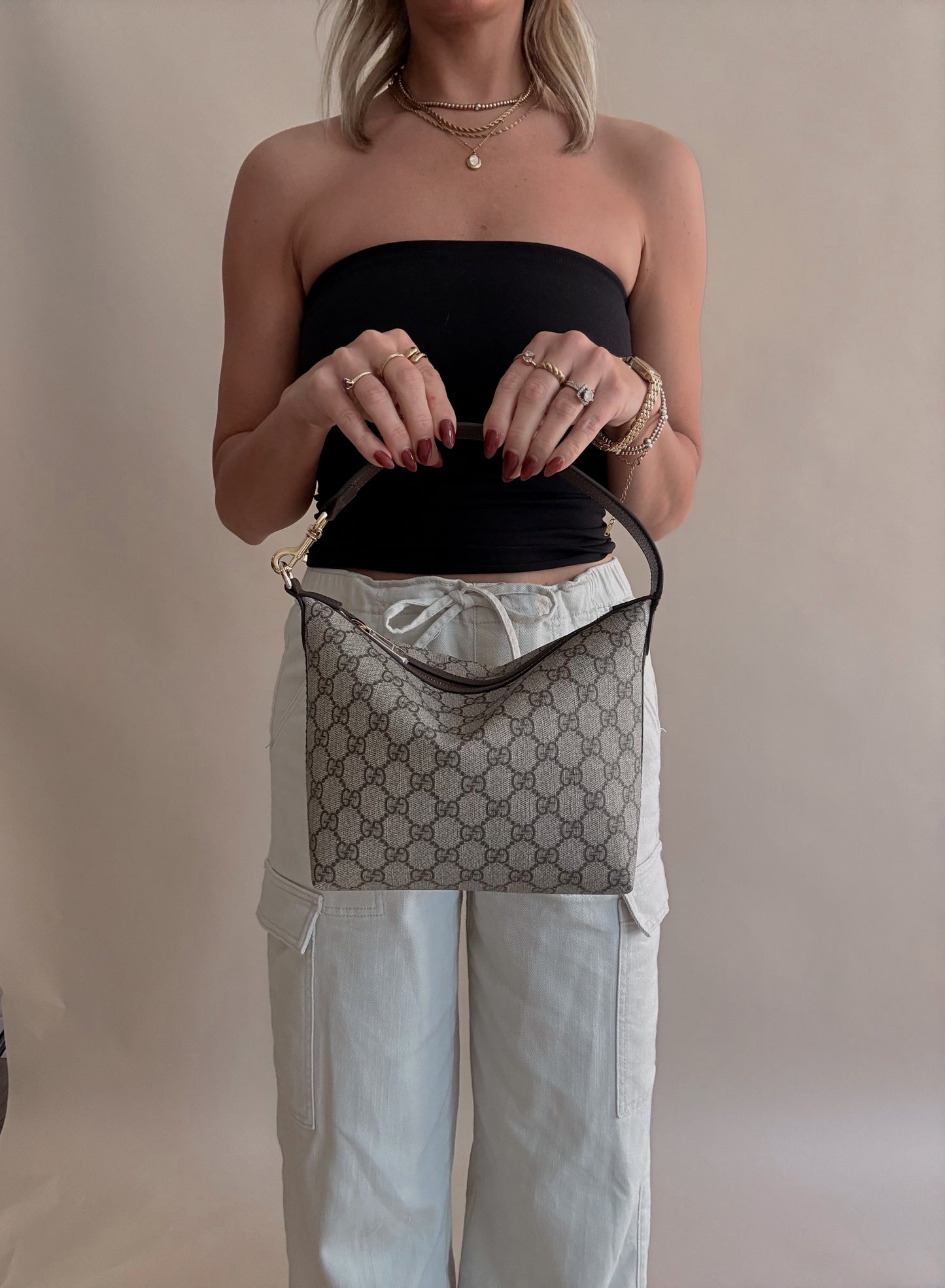 Gucci Ophidia Small Shoulder Bag