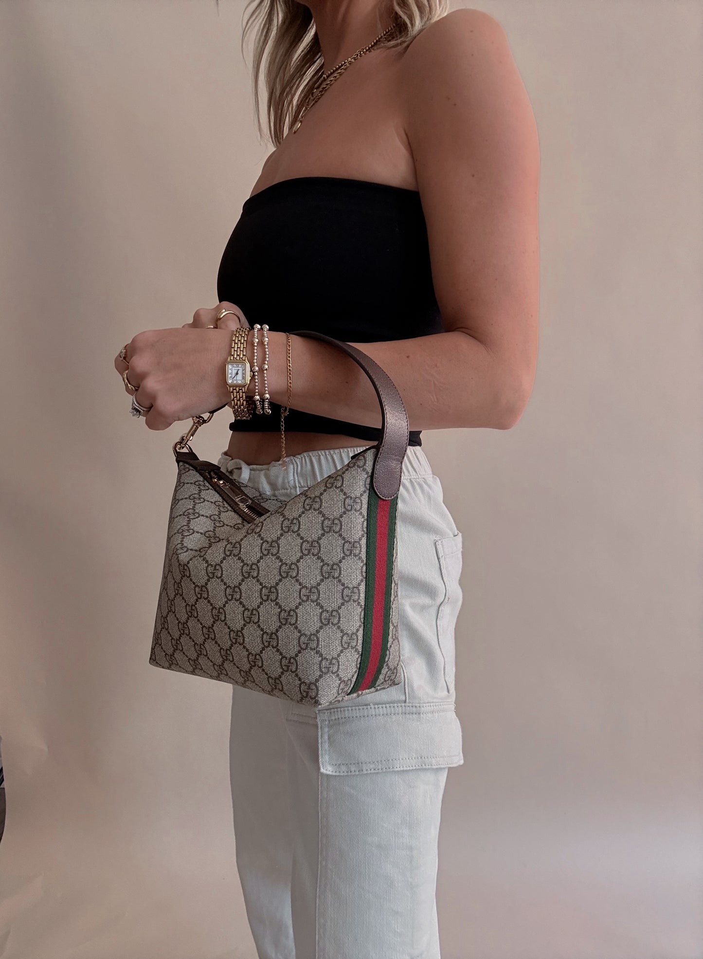 Gucci Ophidia Small Shoulder Bag